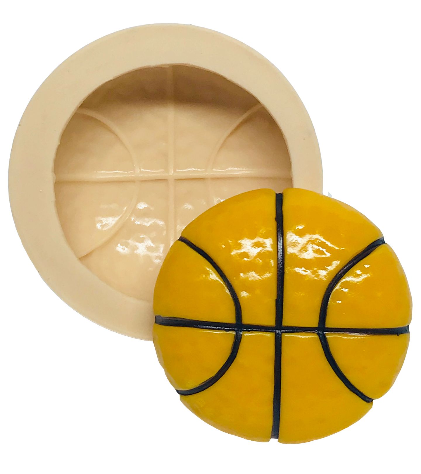 Esporte - Bola Basquete - Grande - P562