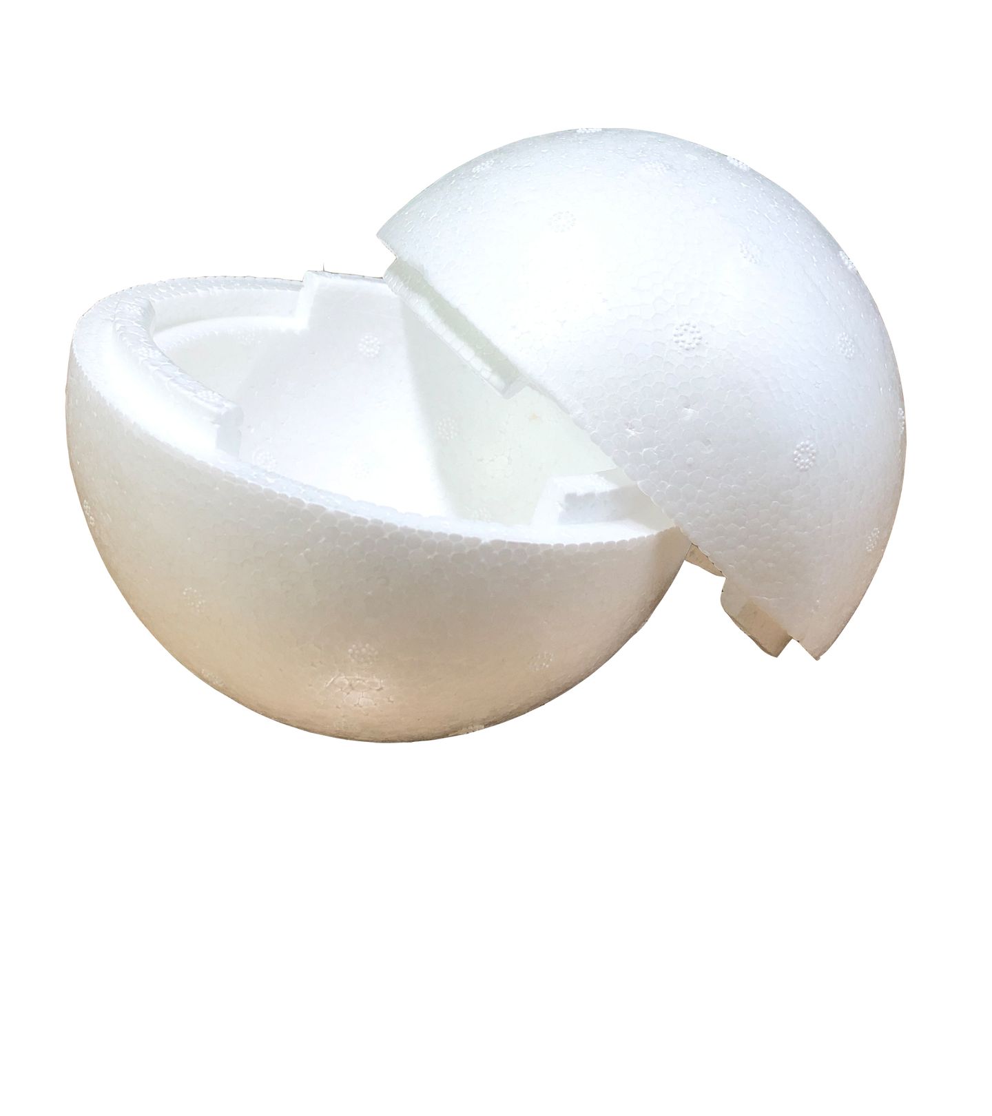 Isopor - Bola Oca  Ø 150 mm - Unitario