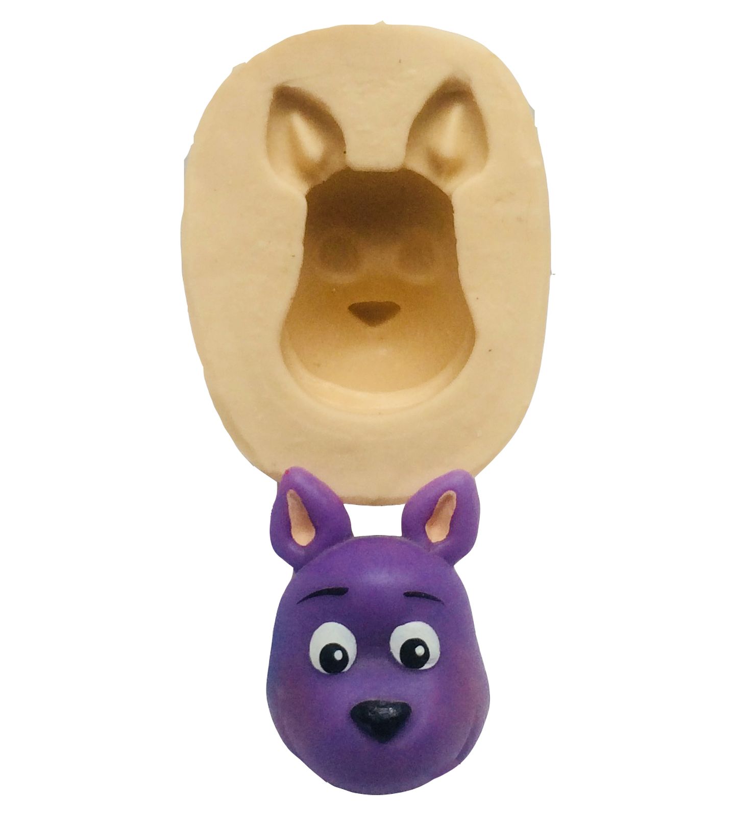 Backyardigans - Rosto Austin