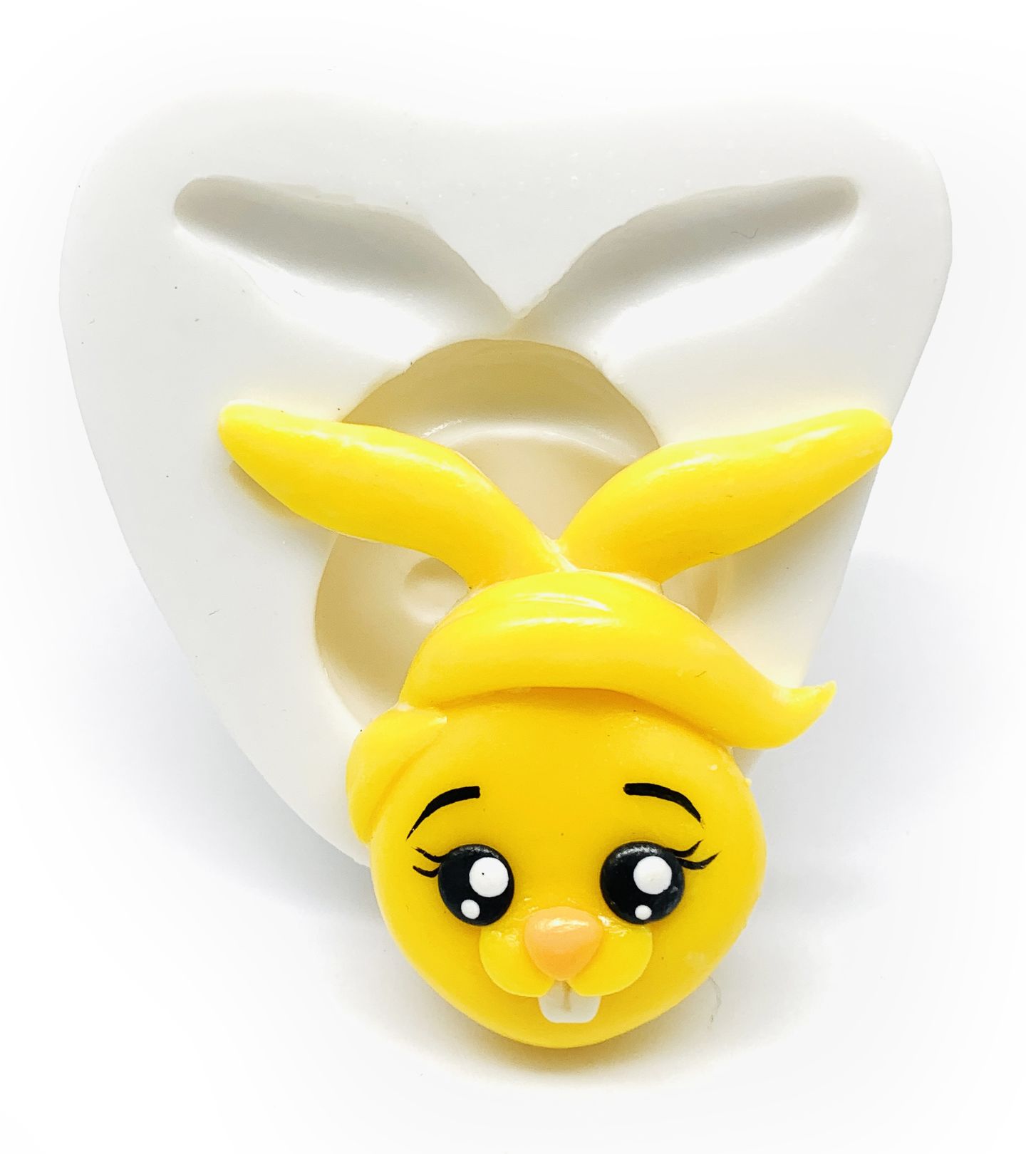 Palhaço Plim Plim - Rosto Acuarella - Medio - P1216