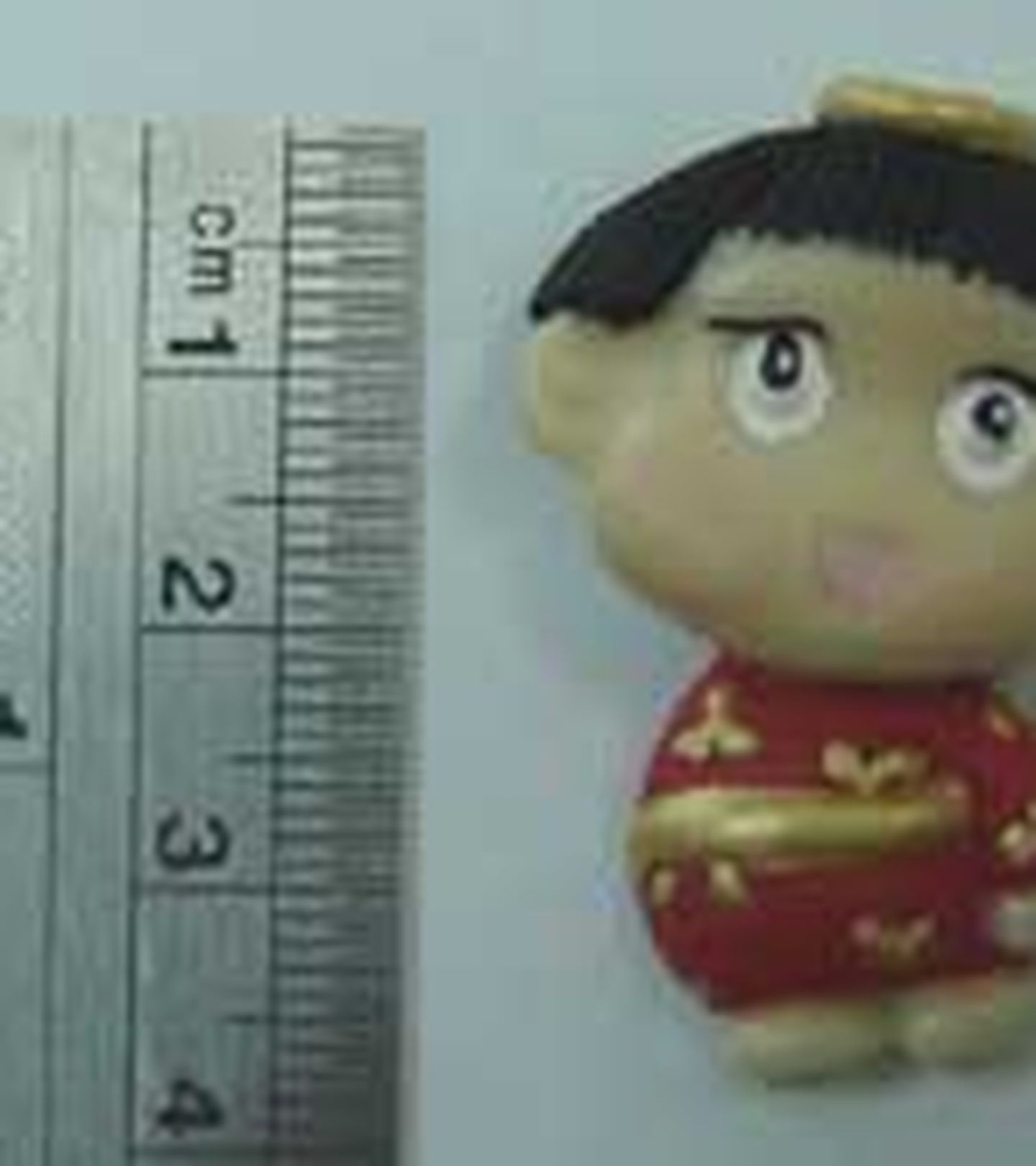 Boneco Japones