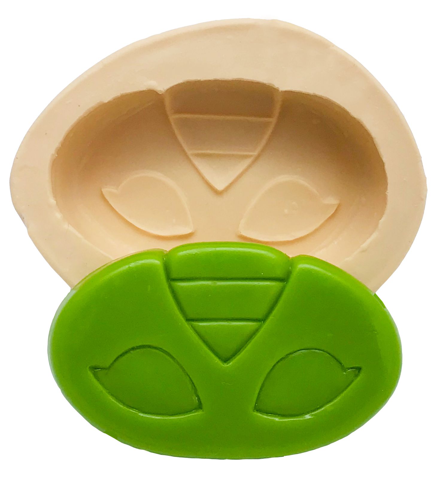 PJMasks - Mascara Gekko - Grande - P459