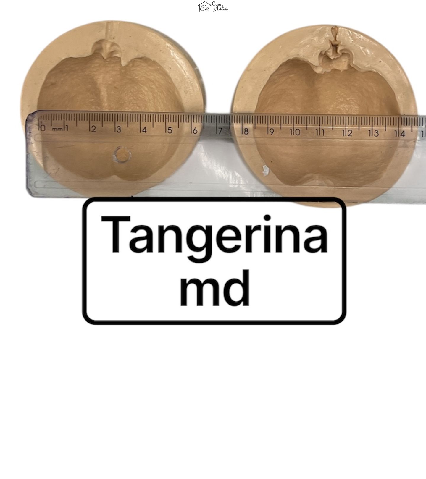 Fruta - Tangerina - Media