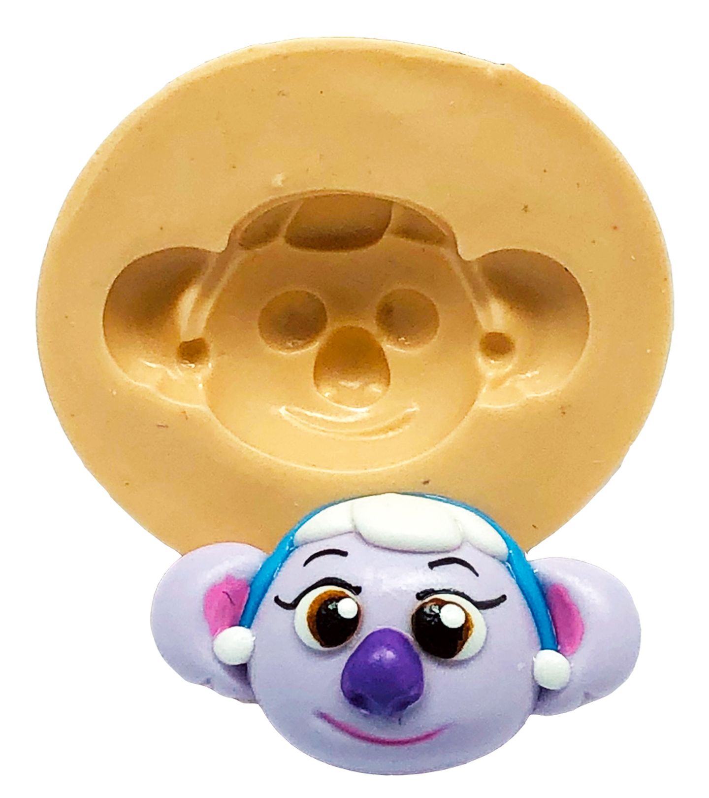 Tots - Rosto Coala - Pequeno - P810