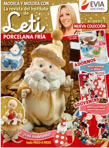 Revista - Ed.Evia - Arg - 2015 - Leticia - nº 07 -