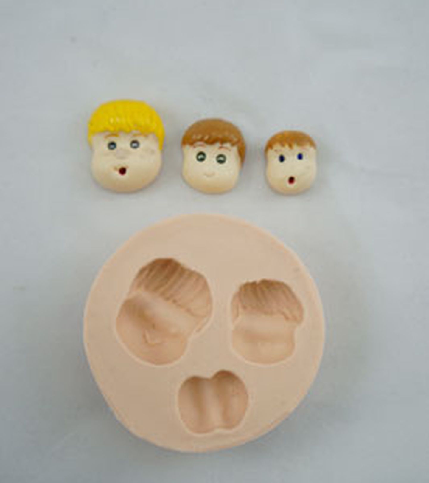 Rosto de Menino ( 3 )