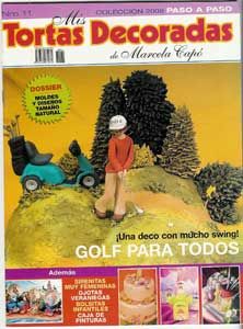 Revista - Marcela Capo - 2008 - nº 11