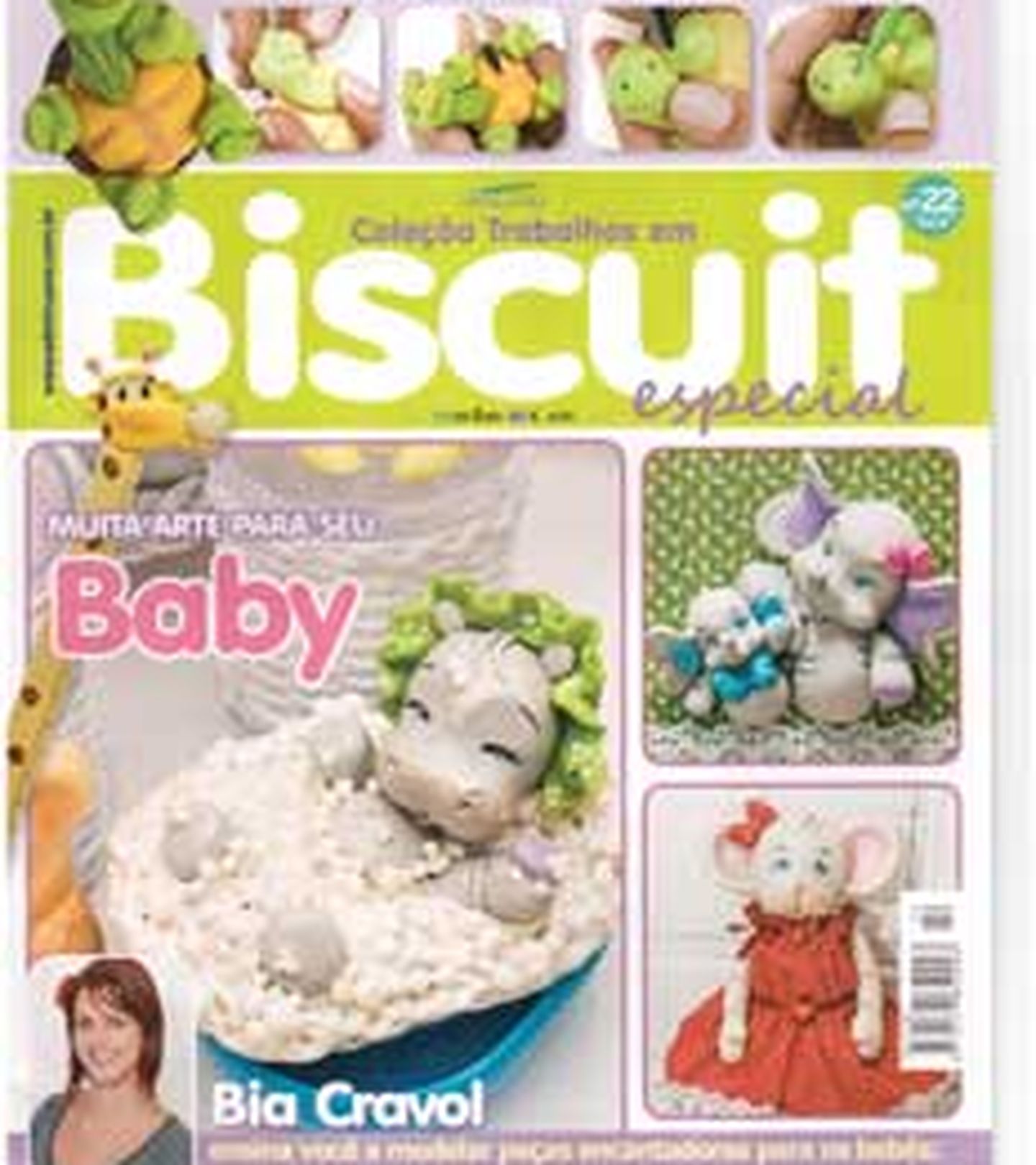 Revista - Ed.Minuano - nº 22 - Especial Baby