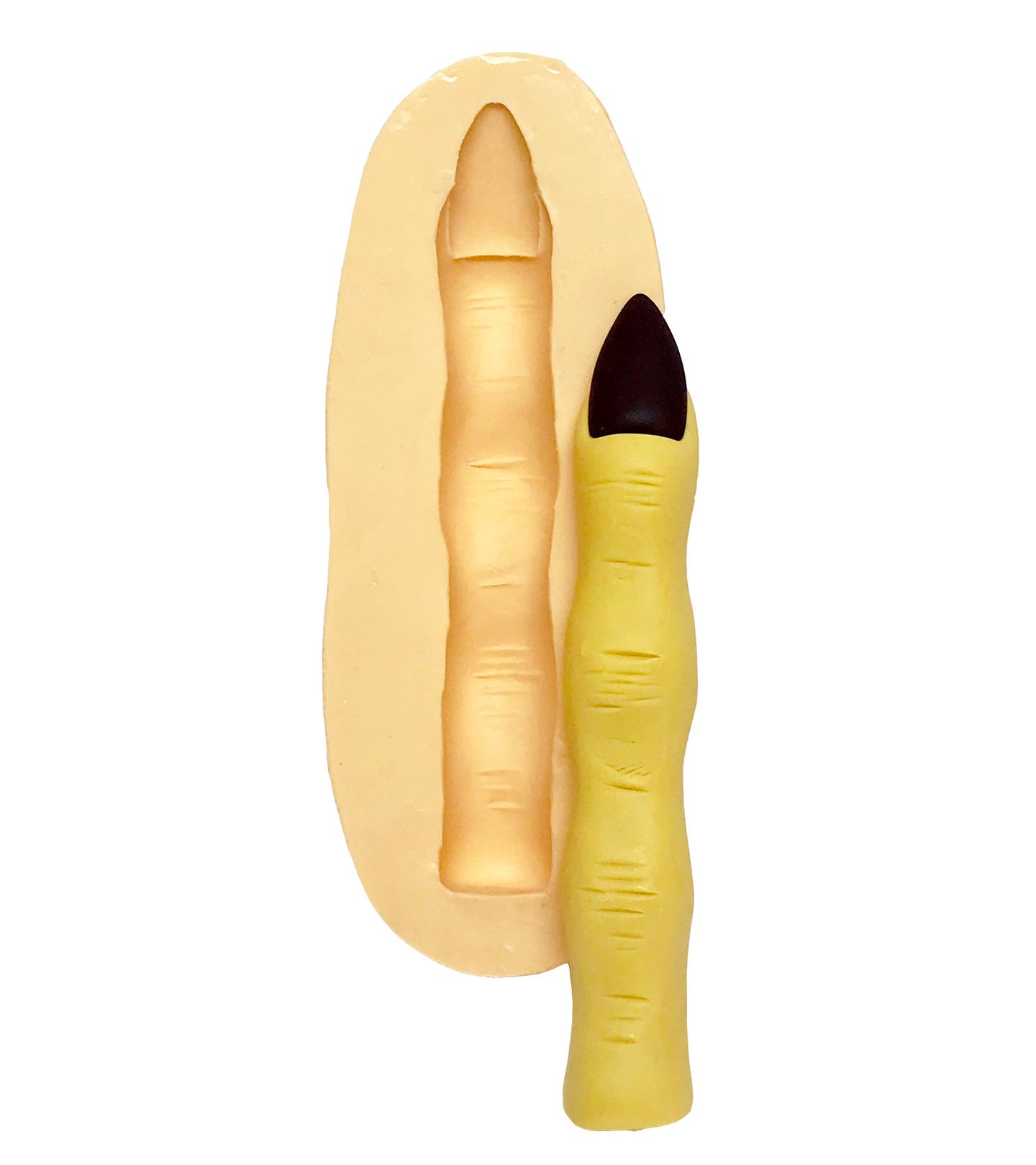 Molde de silicone - Branca de Neve - Dedo da Bruxa - P527/P709