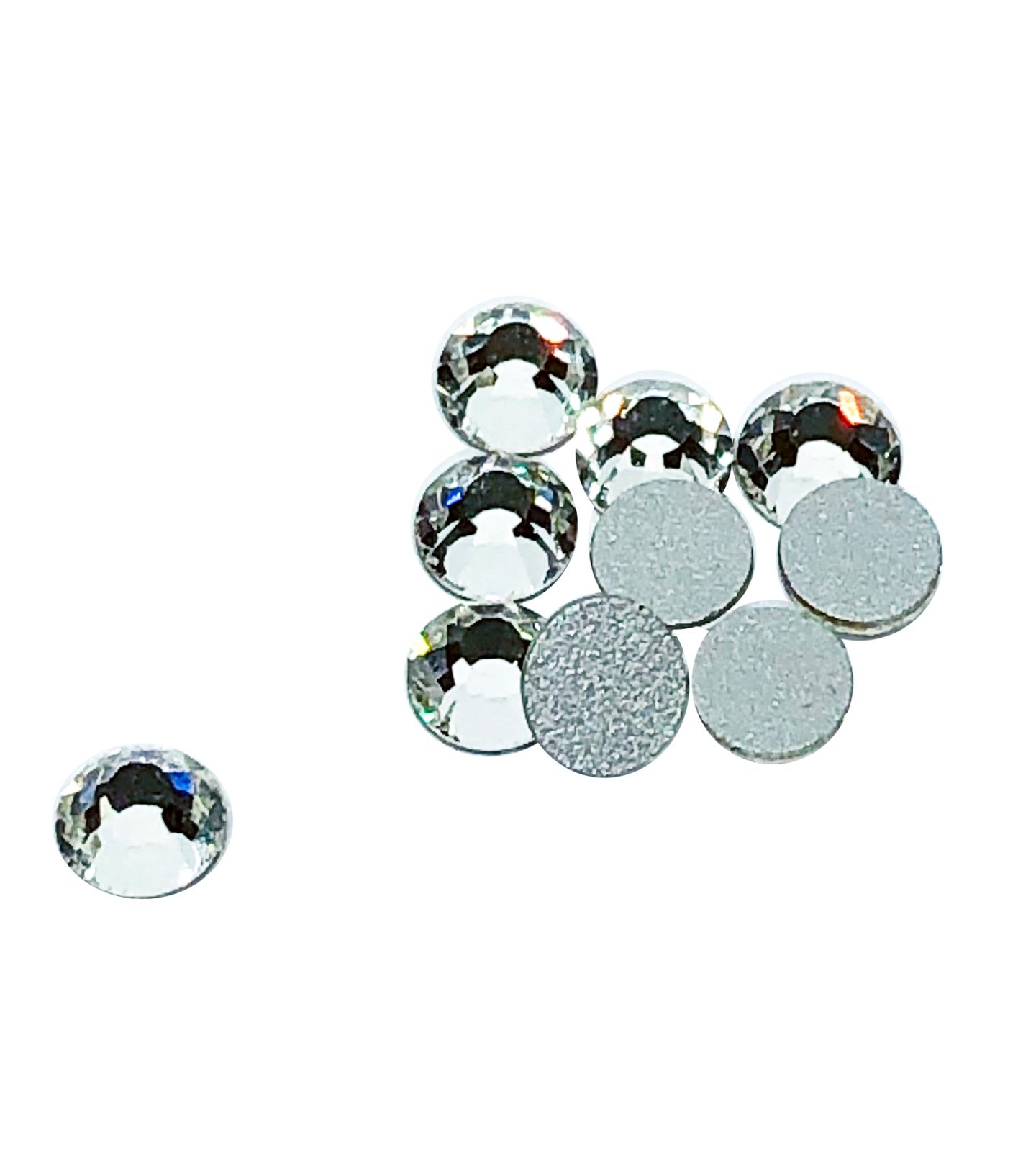 Strass  Preciosa - Emb c/ 12 Pares - nº 16