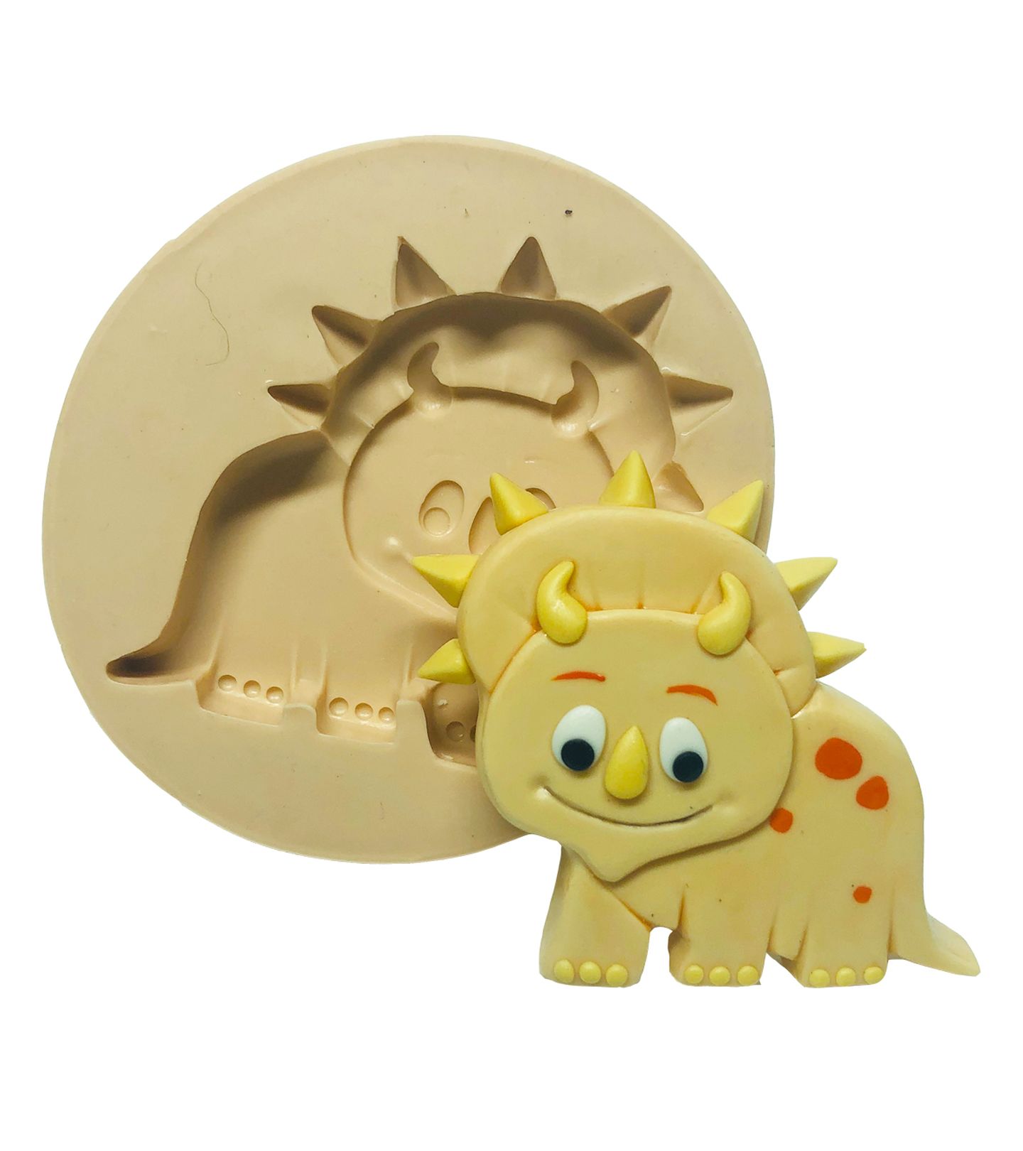 Dinossauro Baby - Mod.02 - Grande - P723