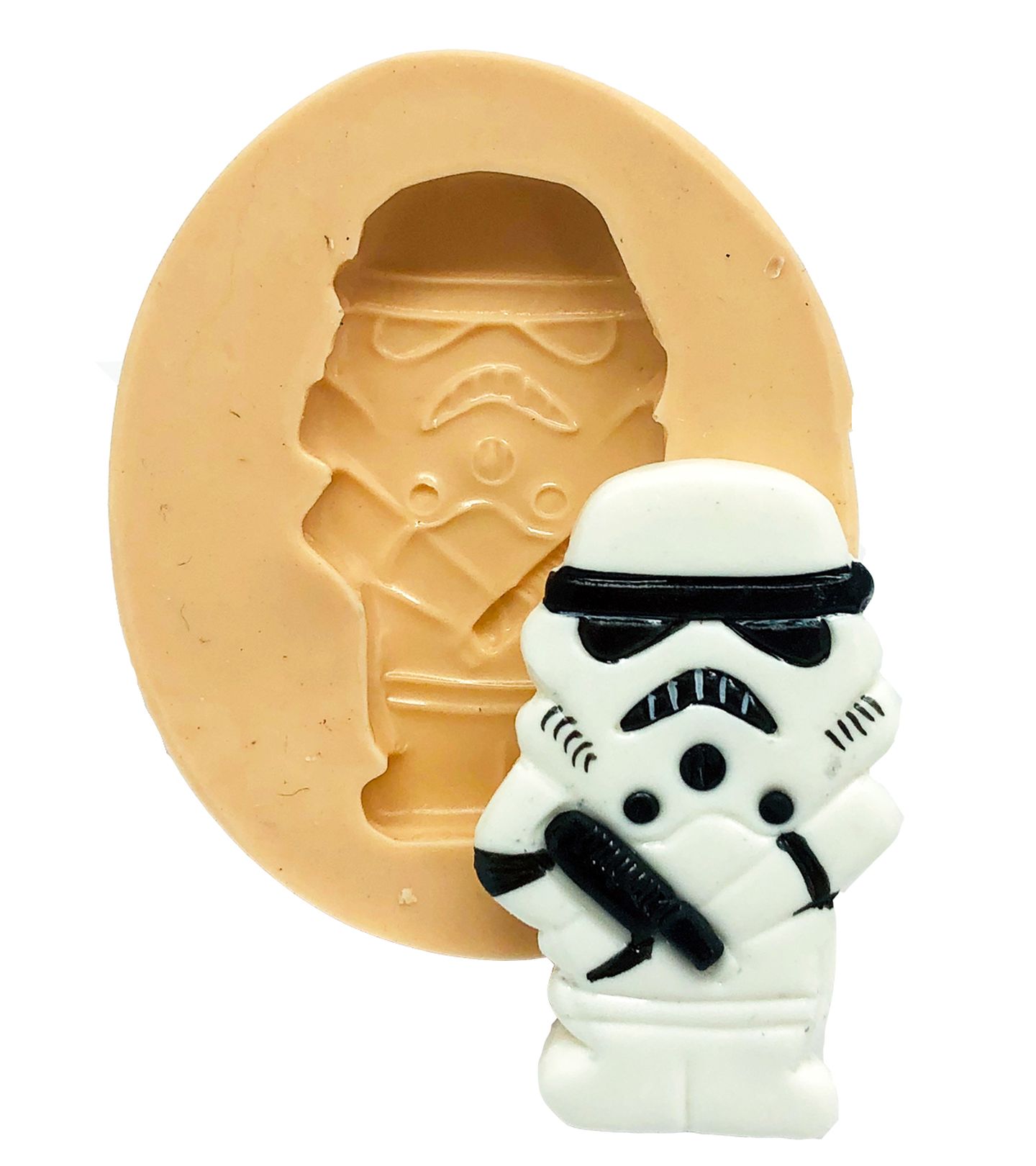 Guerra nas Estrelas - Stormtrooper Baby - Medio - P824