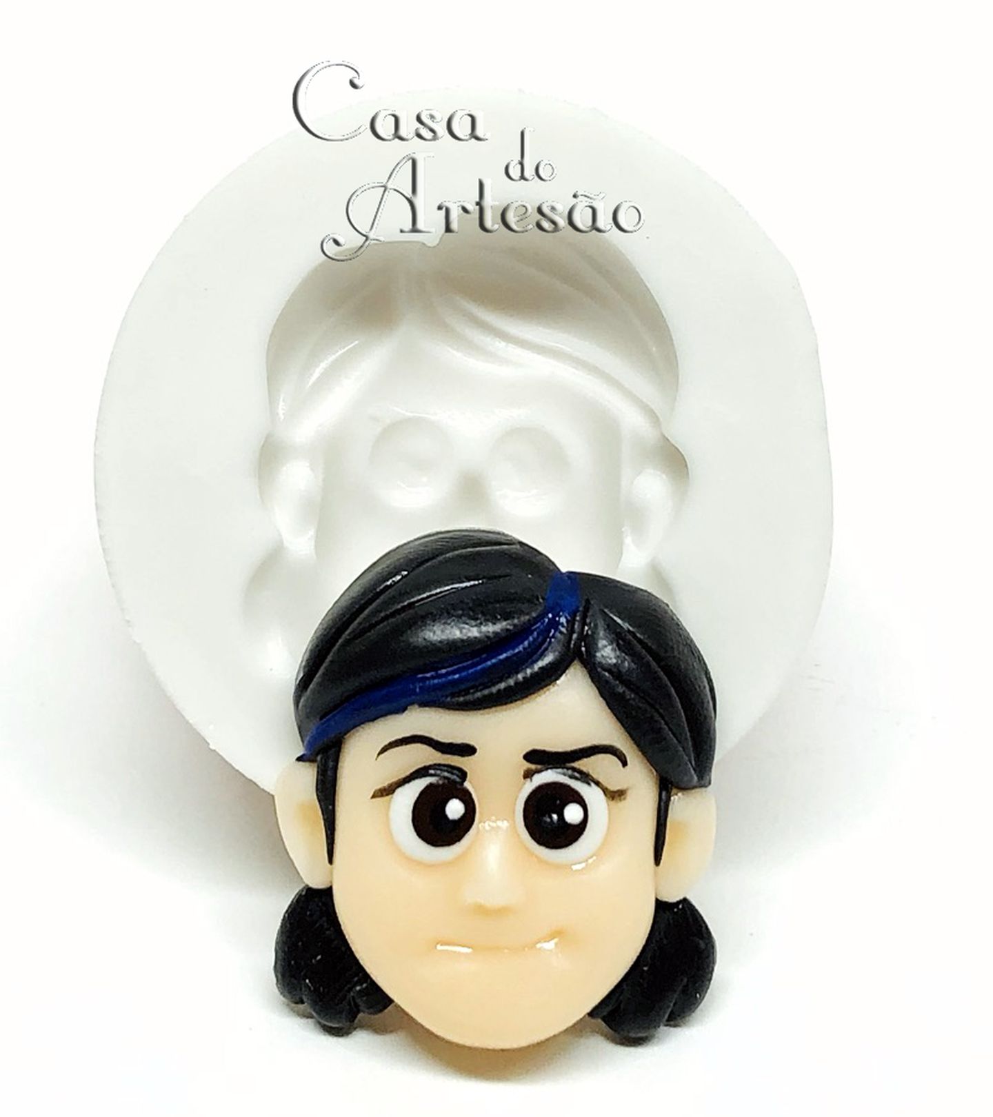 Caçadores de Trolls - Rosto Clara - Pequeno - P939