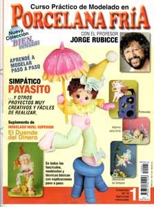 Revista - Ed.Bienvenidas - Arg - 2011 - nº 01 - Payasito