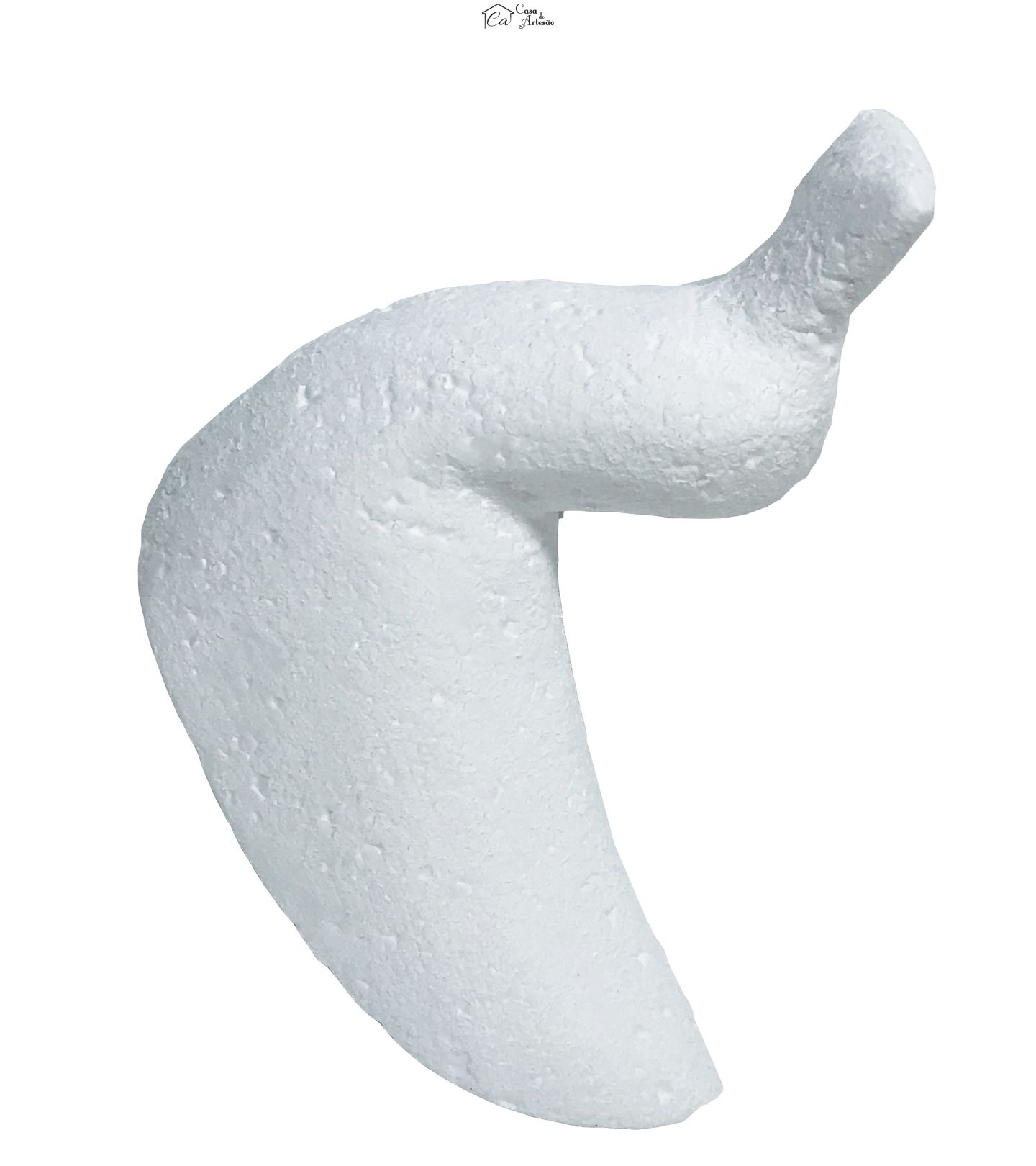 Isopor - M10 - Corpo Noiva No Colo - Mod.2