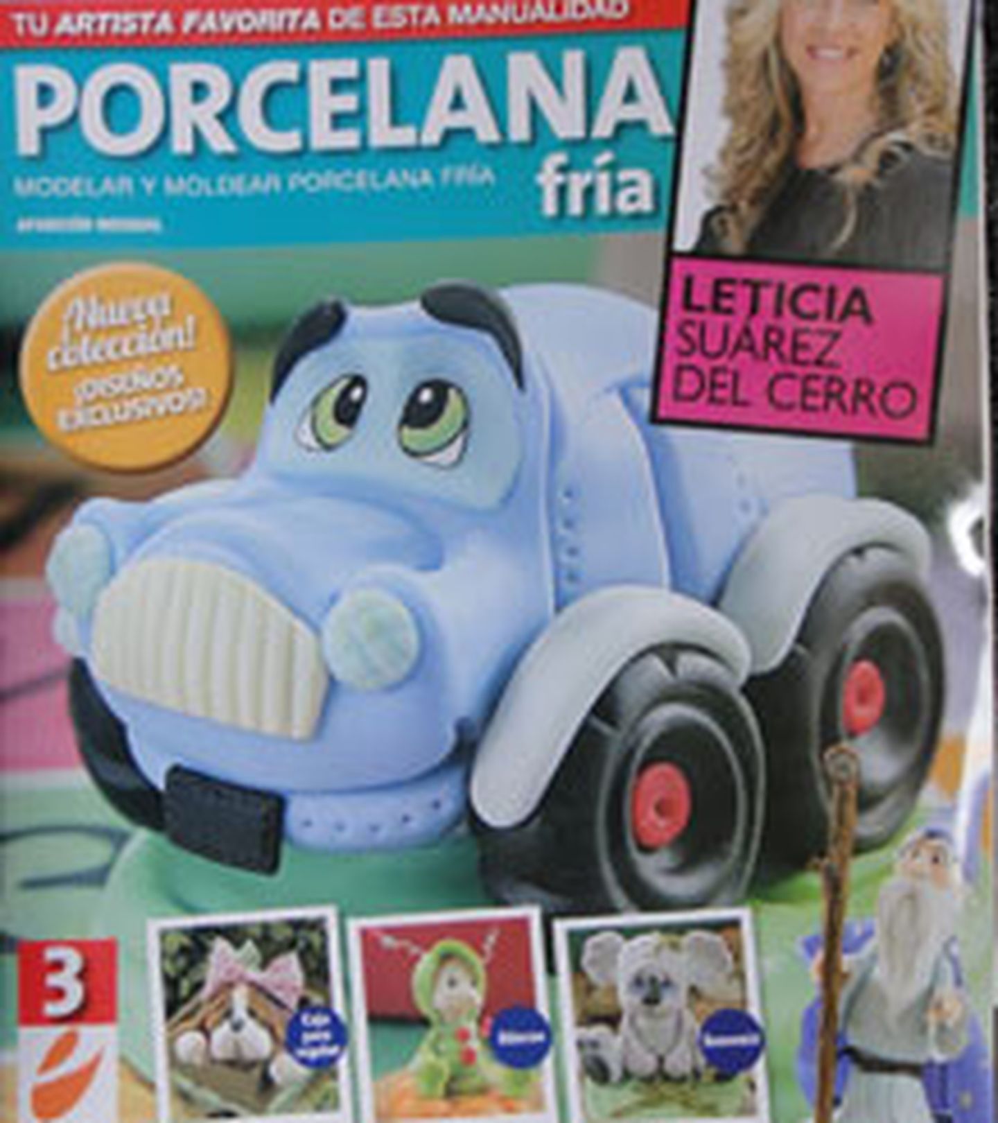 Revista - Ed.Evia - Arg - 2013 - Leticia - nº 03