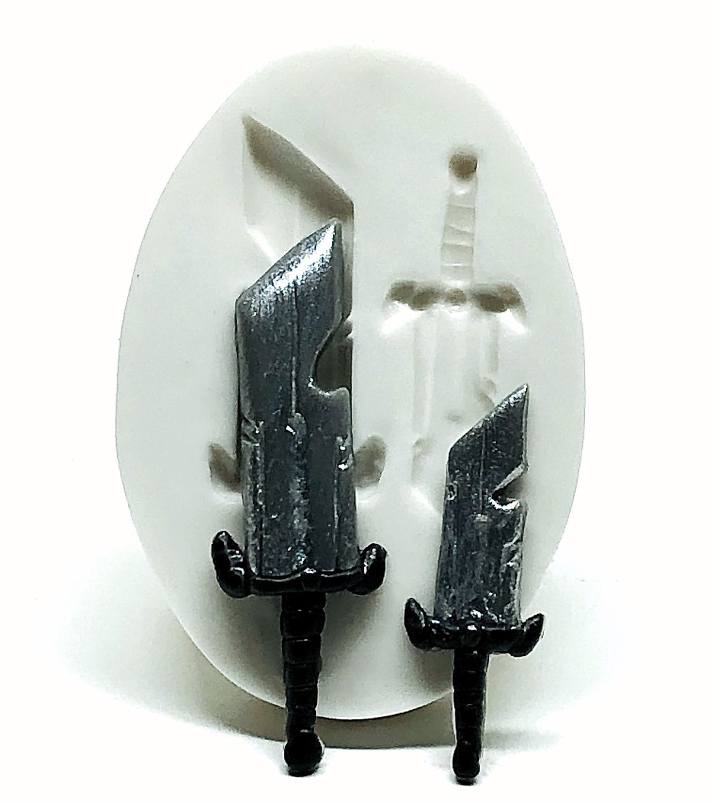 Caçadores de Trolls - Espada - Media e Pequena - P972