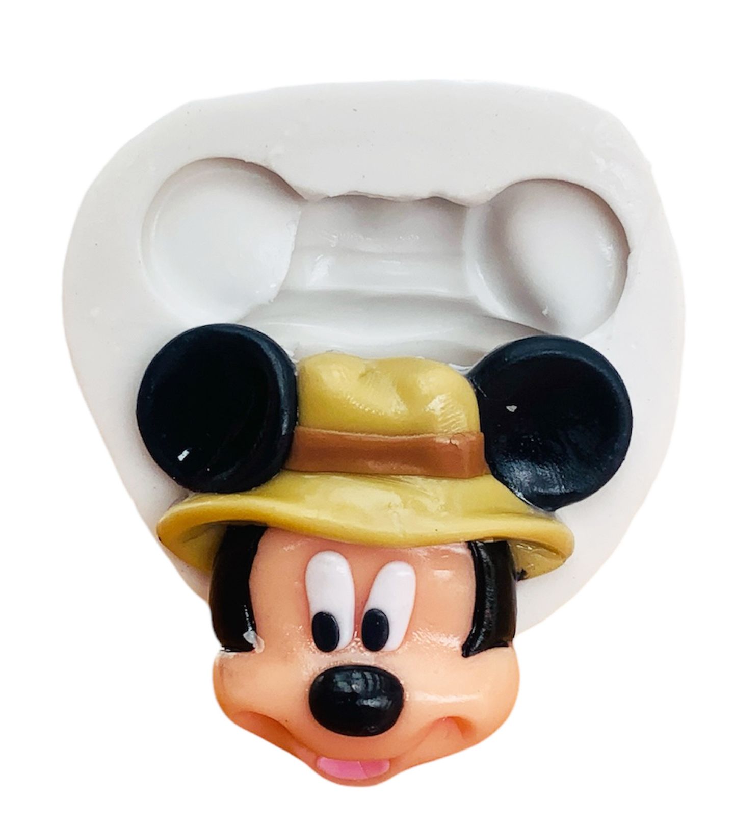 Mickey Safari - Rosto Mickey - Grande - P1248