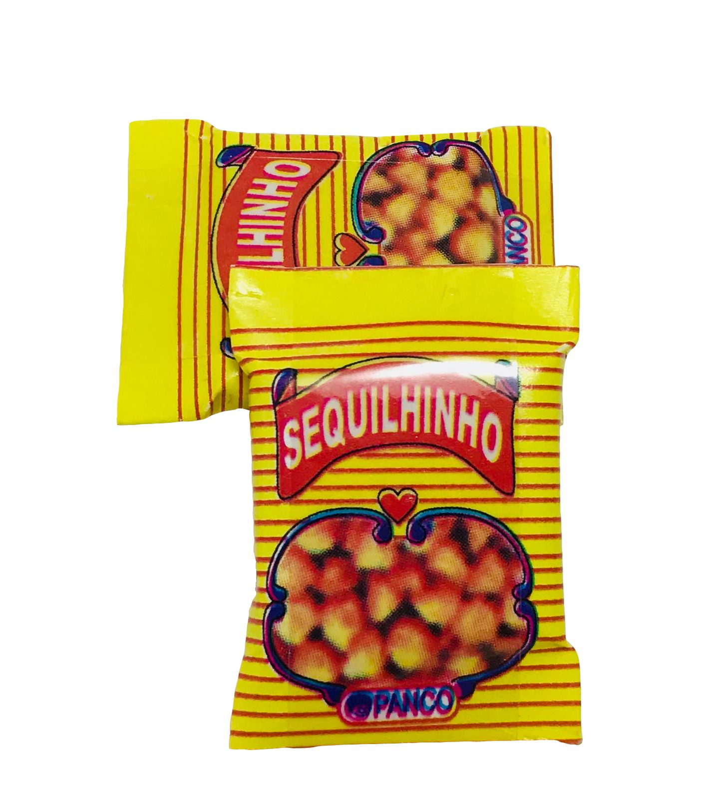 Miniaturas - Sequilhos - Emb c/ 10