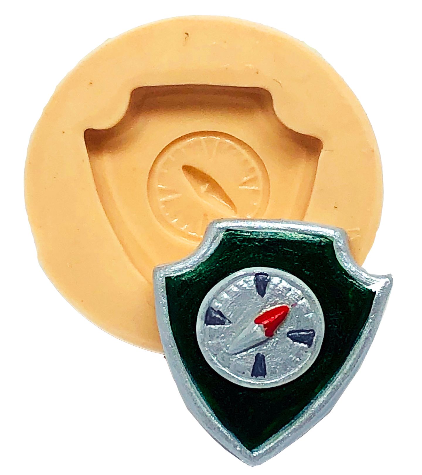 Patrulha Canina - Escudo Tracker - Medio - P763