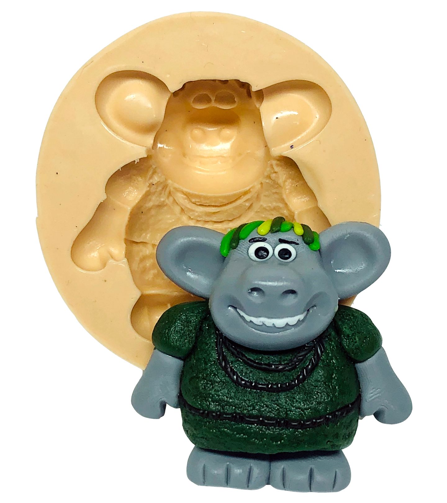 Frozen - Troll - Grande - P649