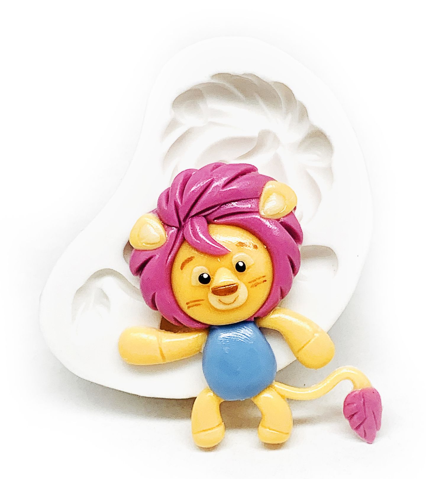 Kamalu e sua Turma - Kumalu - Grande - P1162