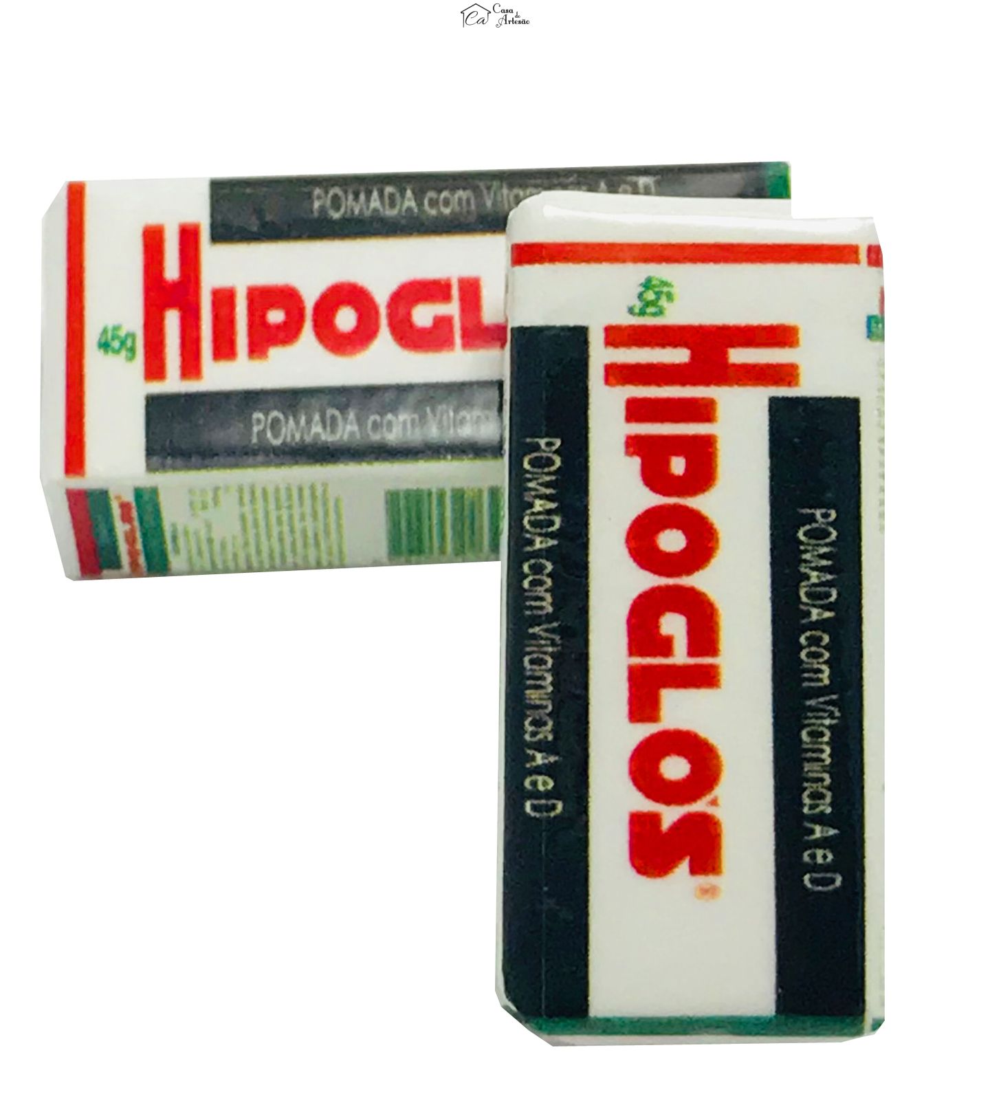 Miniaturas - Hipoglos (Caixa) - Emb c/ 05