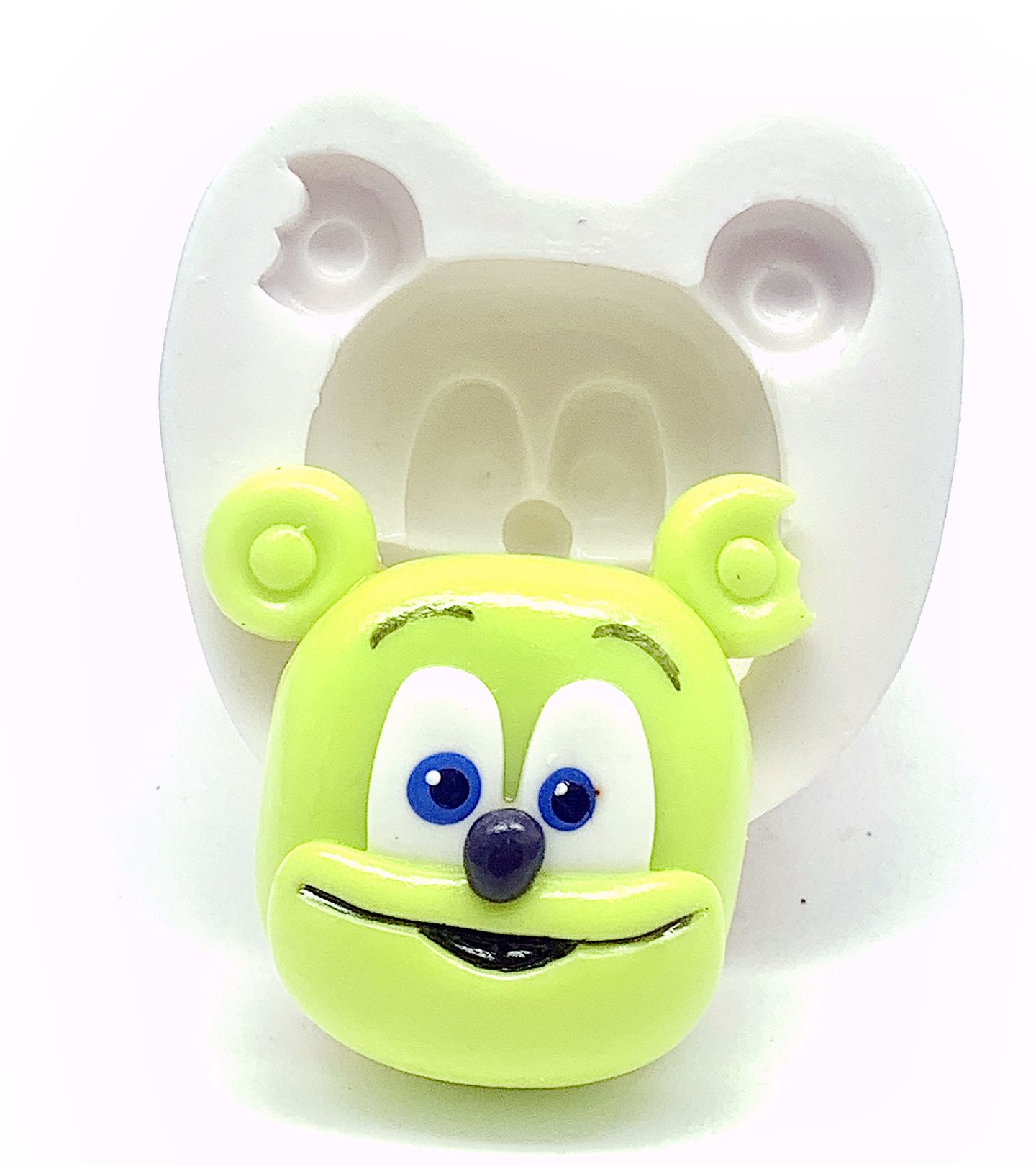 Ursinho Gummy - Rosto Grande - P1142