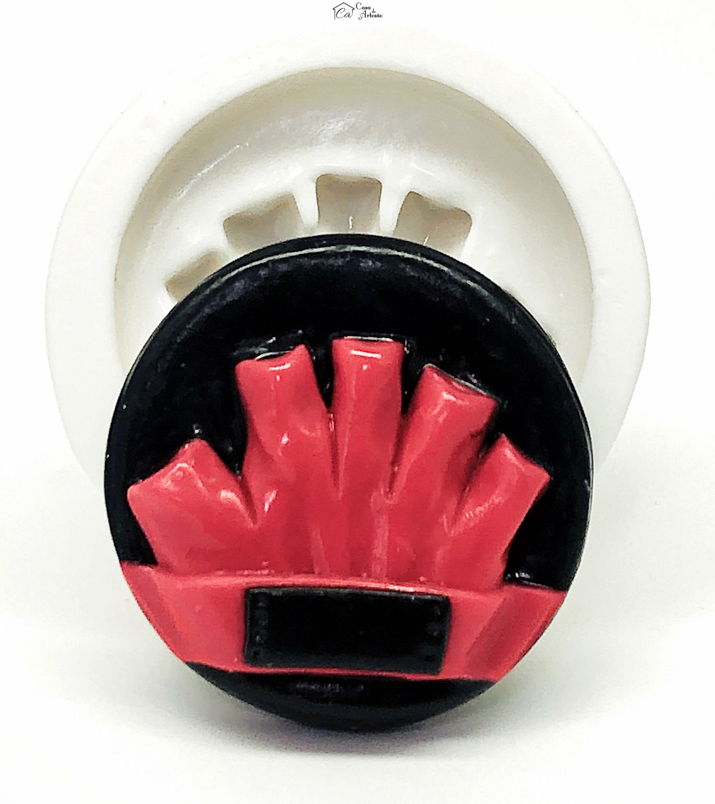 Molde de silicone - Boxe - Manopla - Grande - P1126