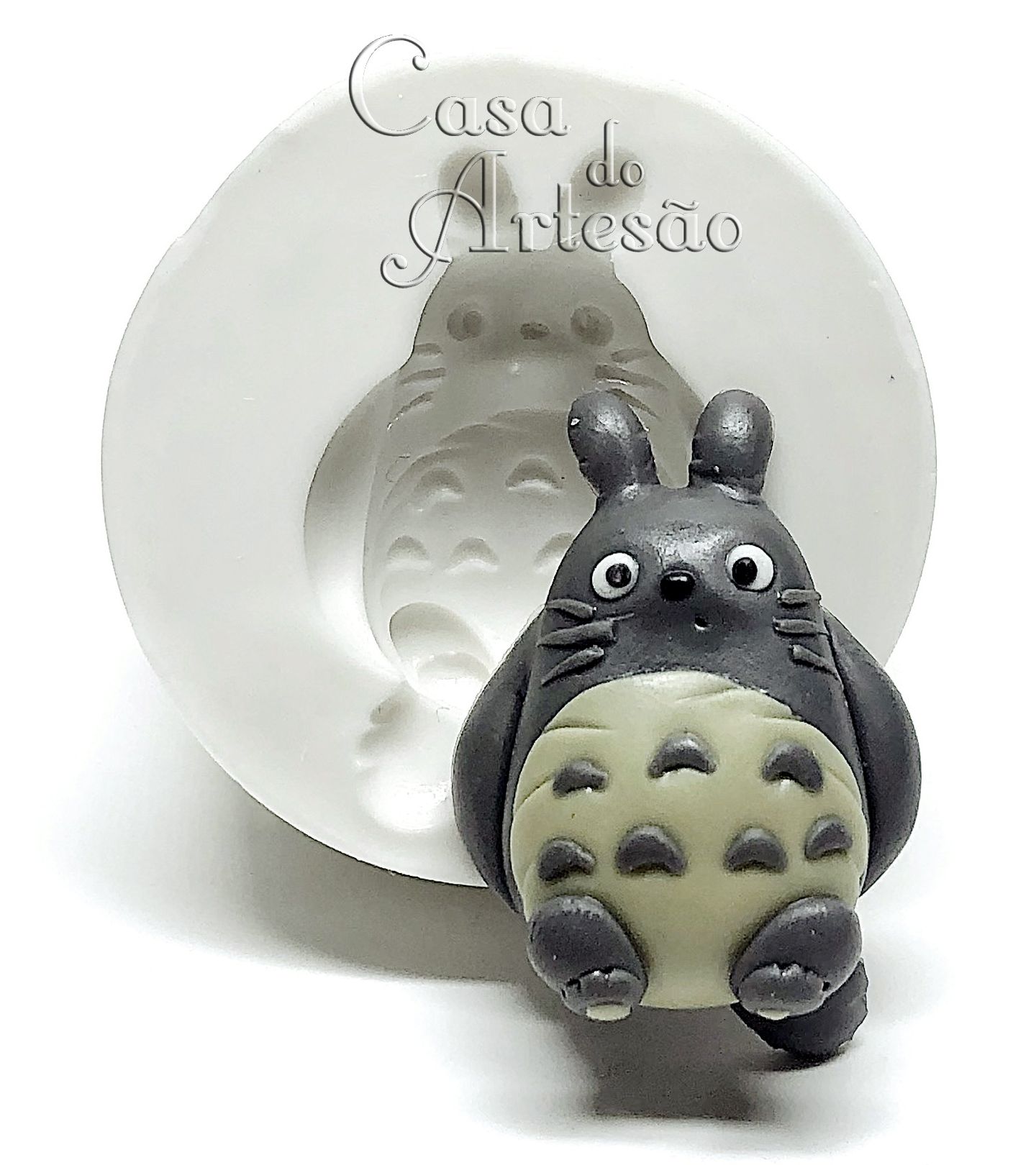 Meu Amigo Totoro - Totoro - Pequeno - P908