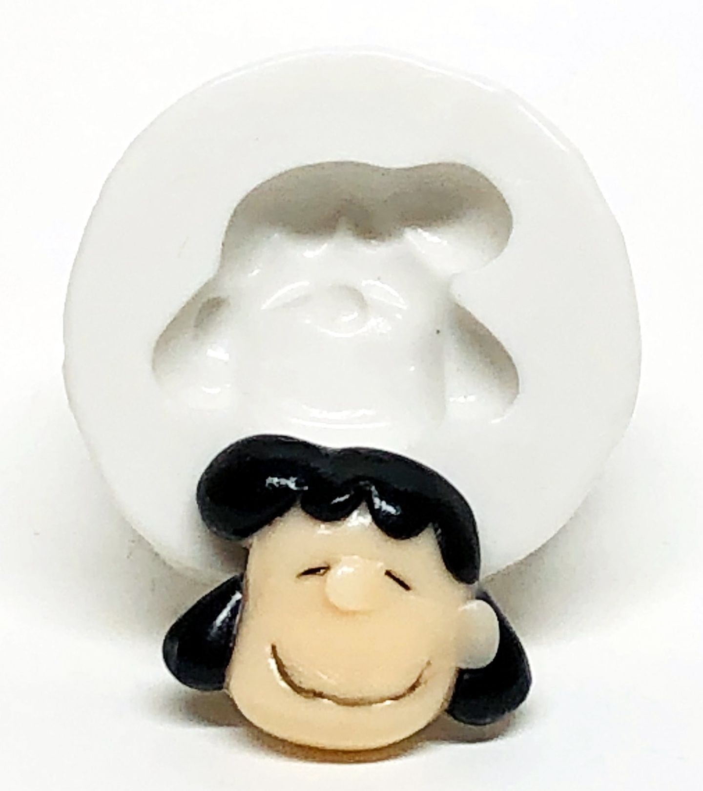 Turma do Snoopy - Rosto Lucy - Pequeno - P1078