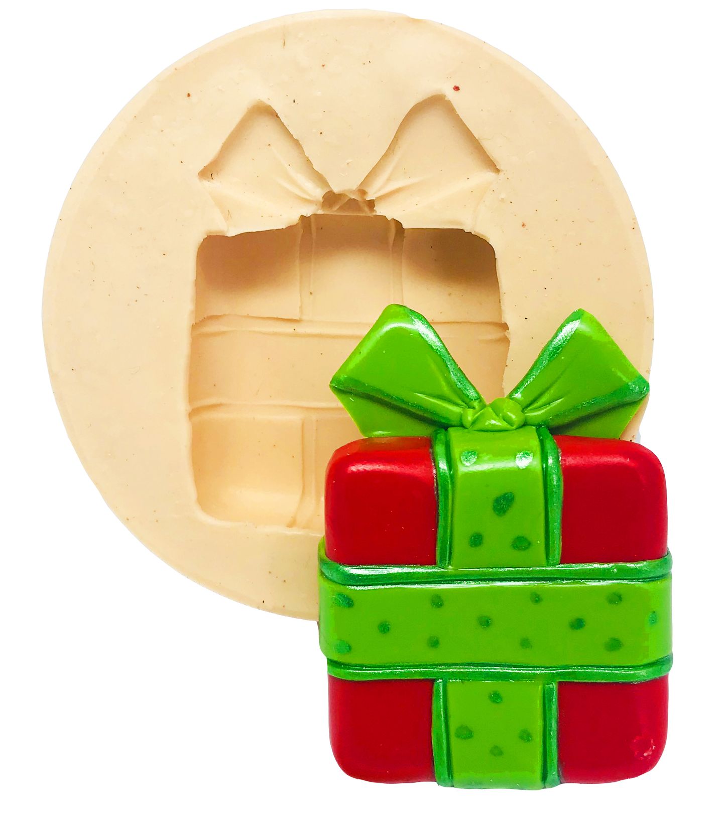 Presente Natal - Grande - P463