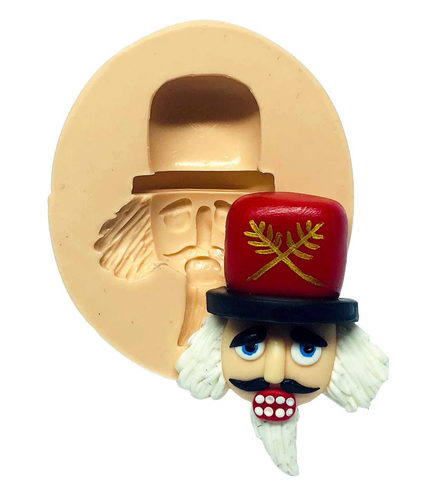 Rosto Quebra Nozes - Grande - P701