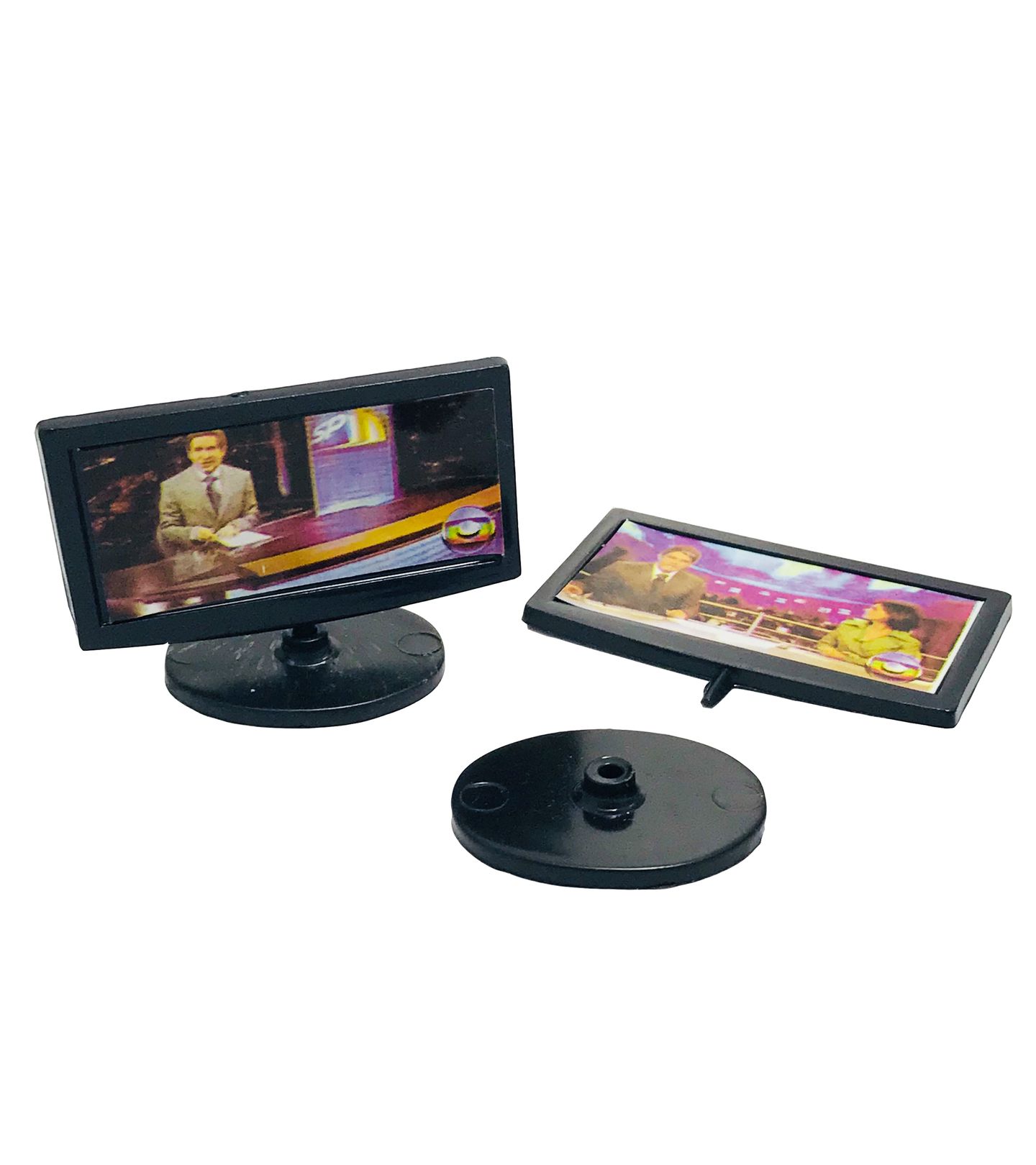 Miniaturas - Tv Plasma / Lcd - Emb c/ 02