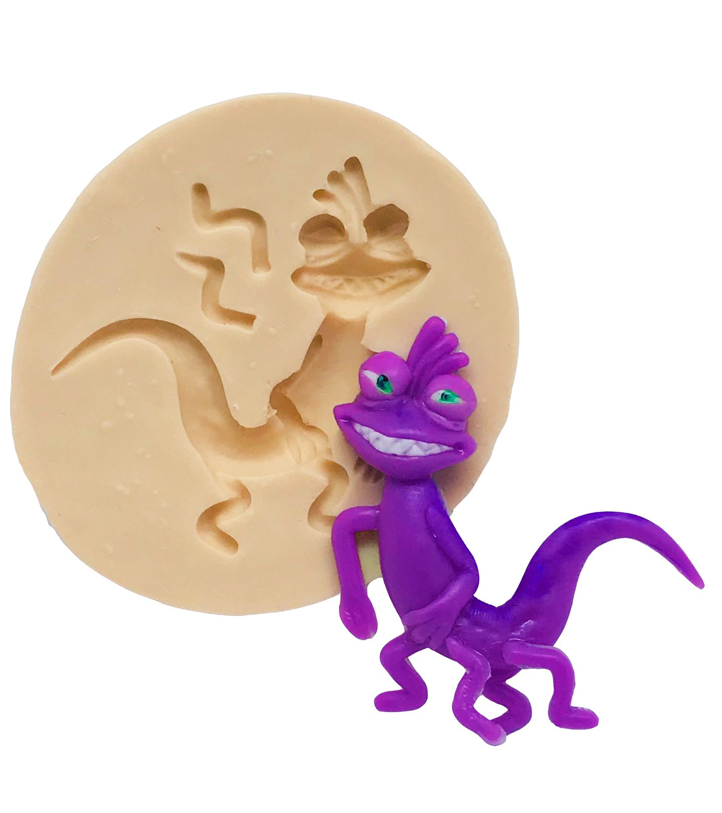 Monstros S/A - Randall - Medio - P460