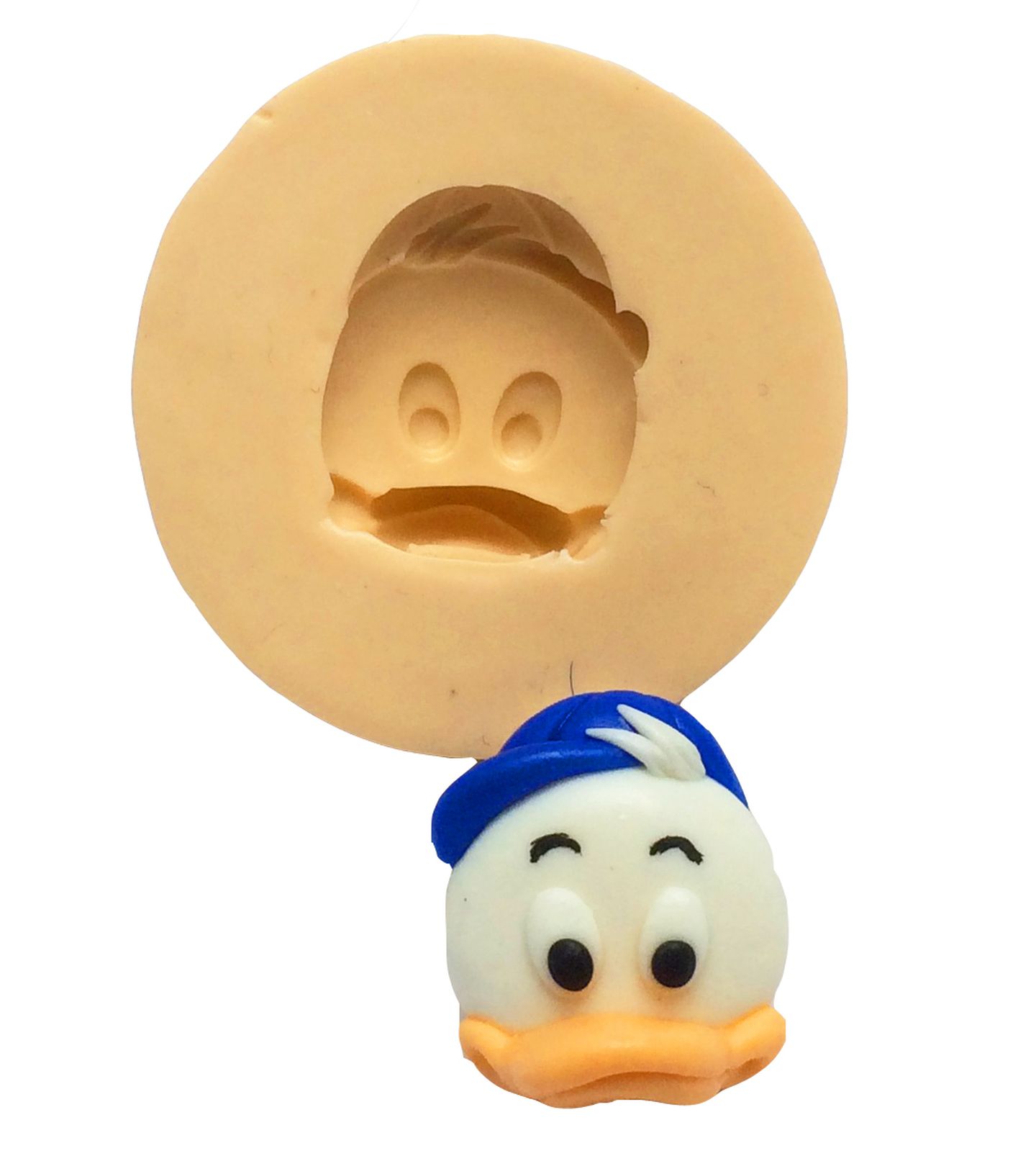 Huguinho, Zezinho e Luizinho - Rosto