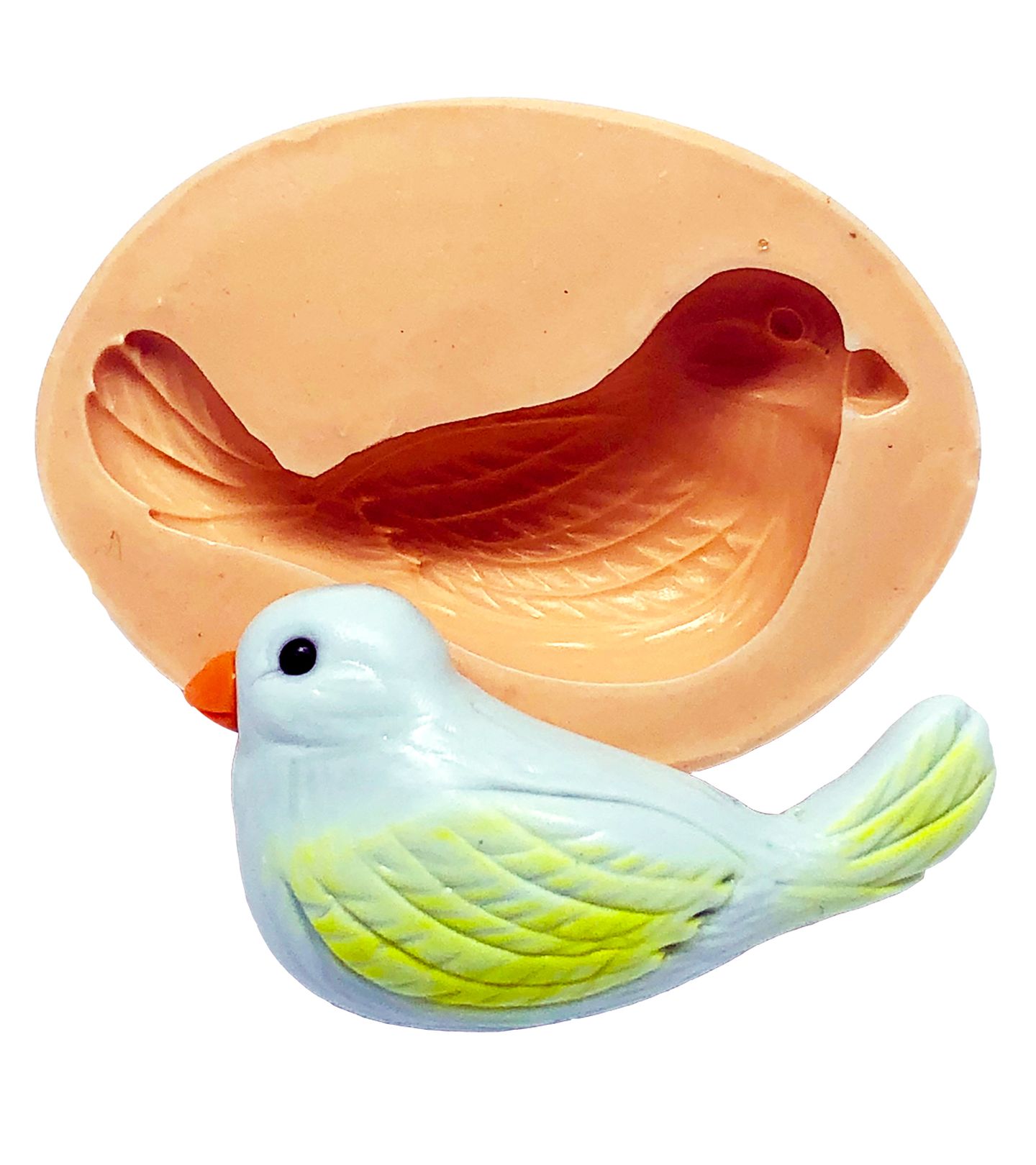 Passarinho Mod.04 - Grande - P766