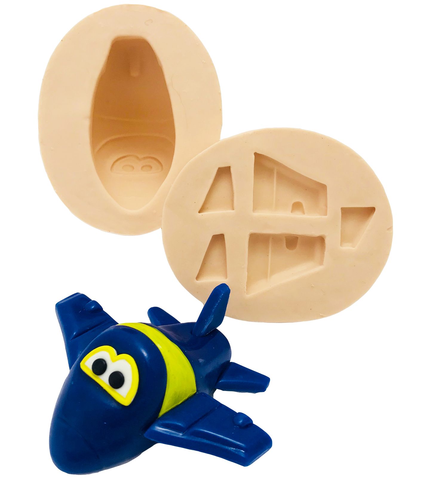 Super Wings - Jerone Tridimensional - Grande - P444
