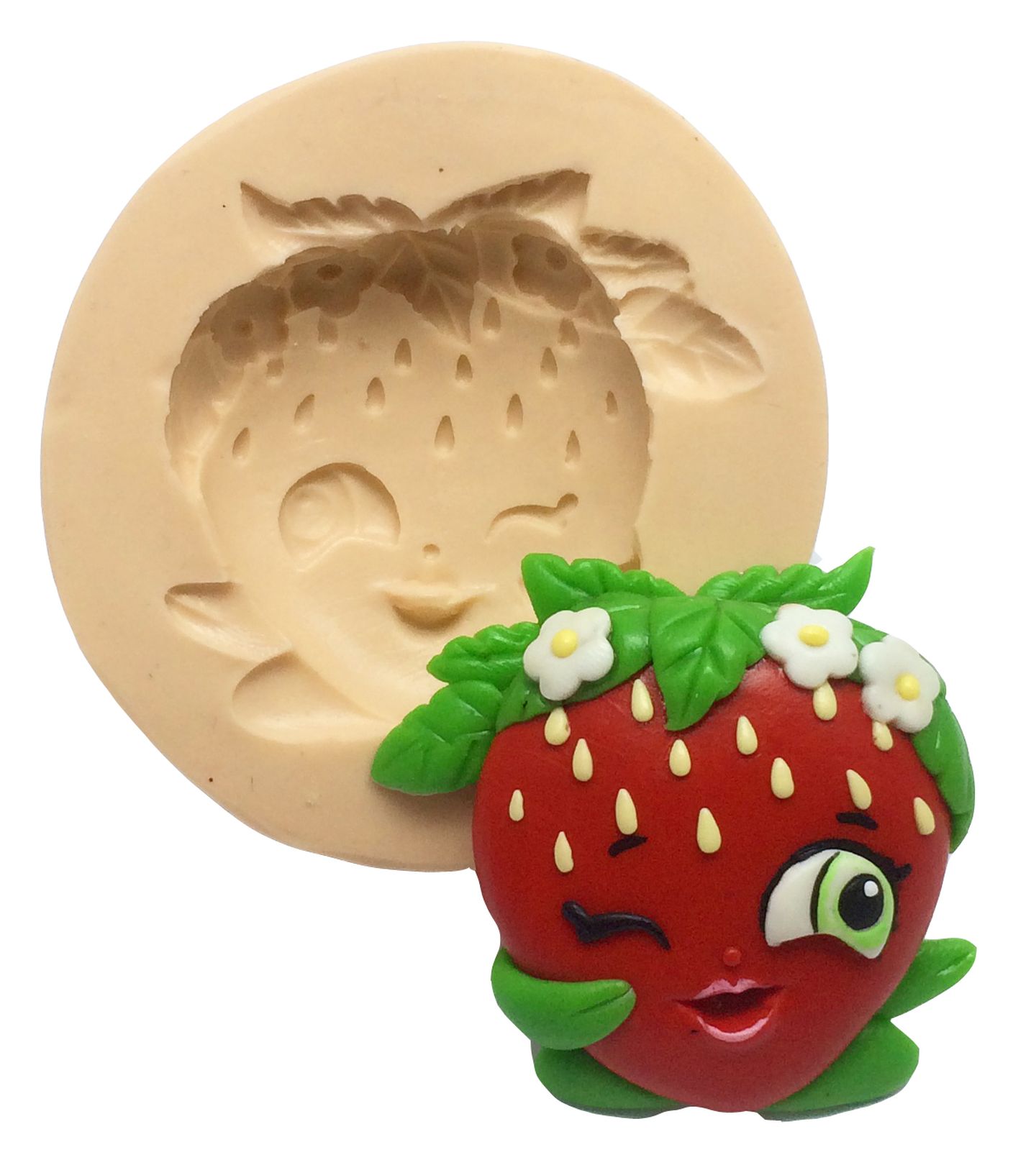 Shopkins - Mia Morango - P240