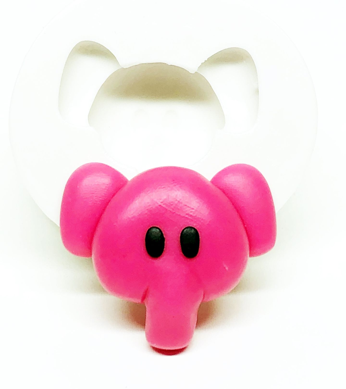 Pocoyo - Rosto Elly Grande - P244