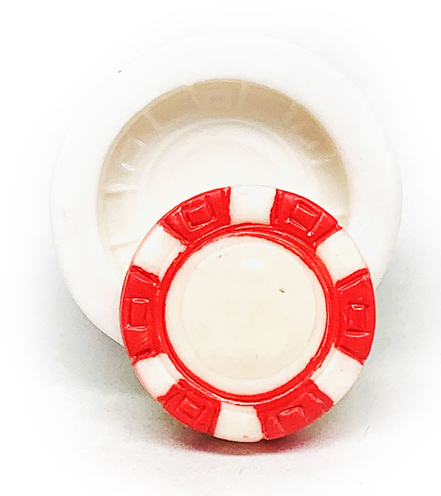 Cassino - Ficha Poker - Pequena - P1168