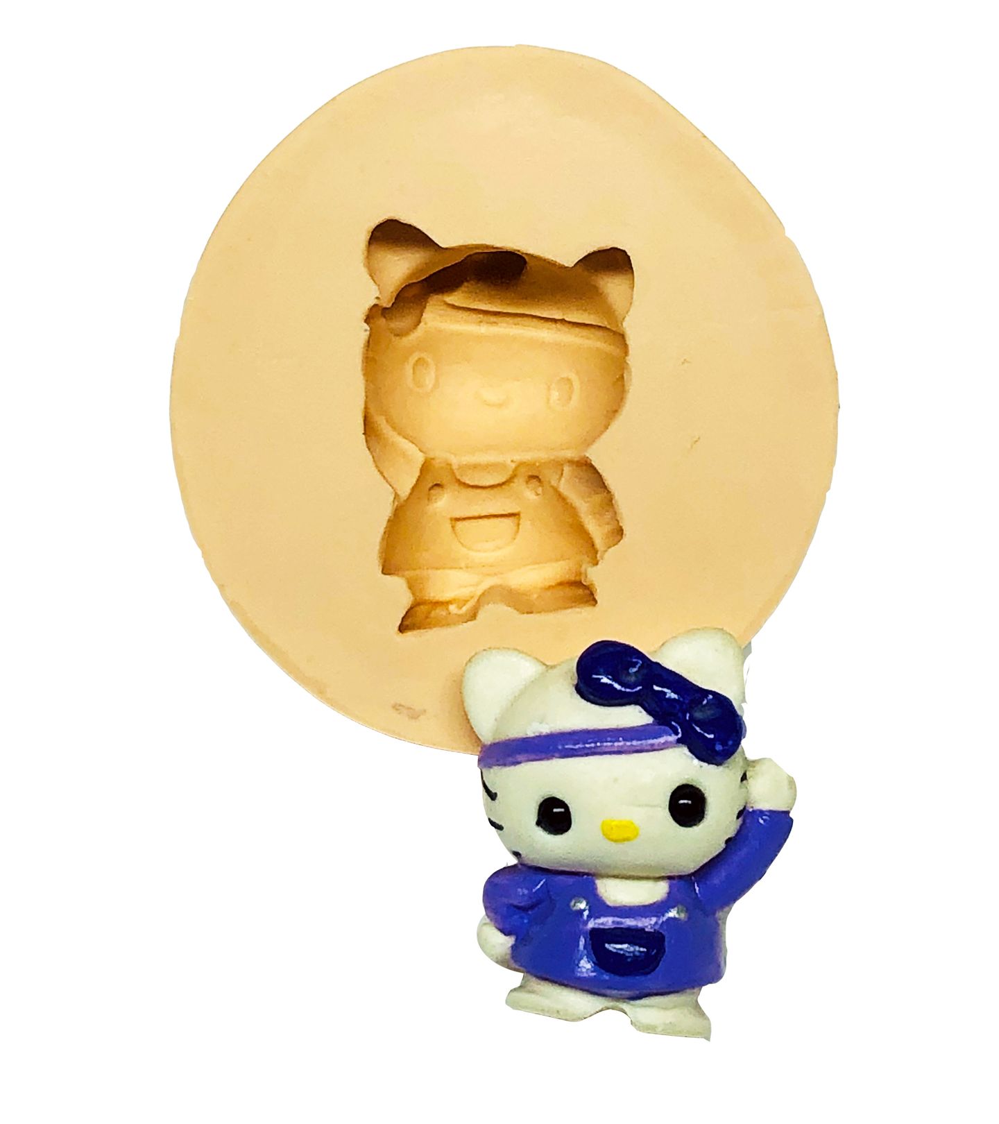 Hello Kitty Ginastica