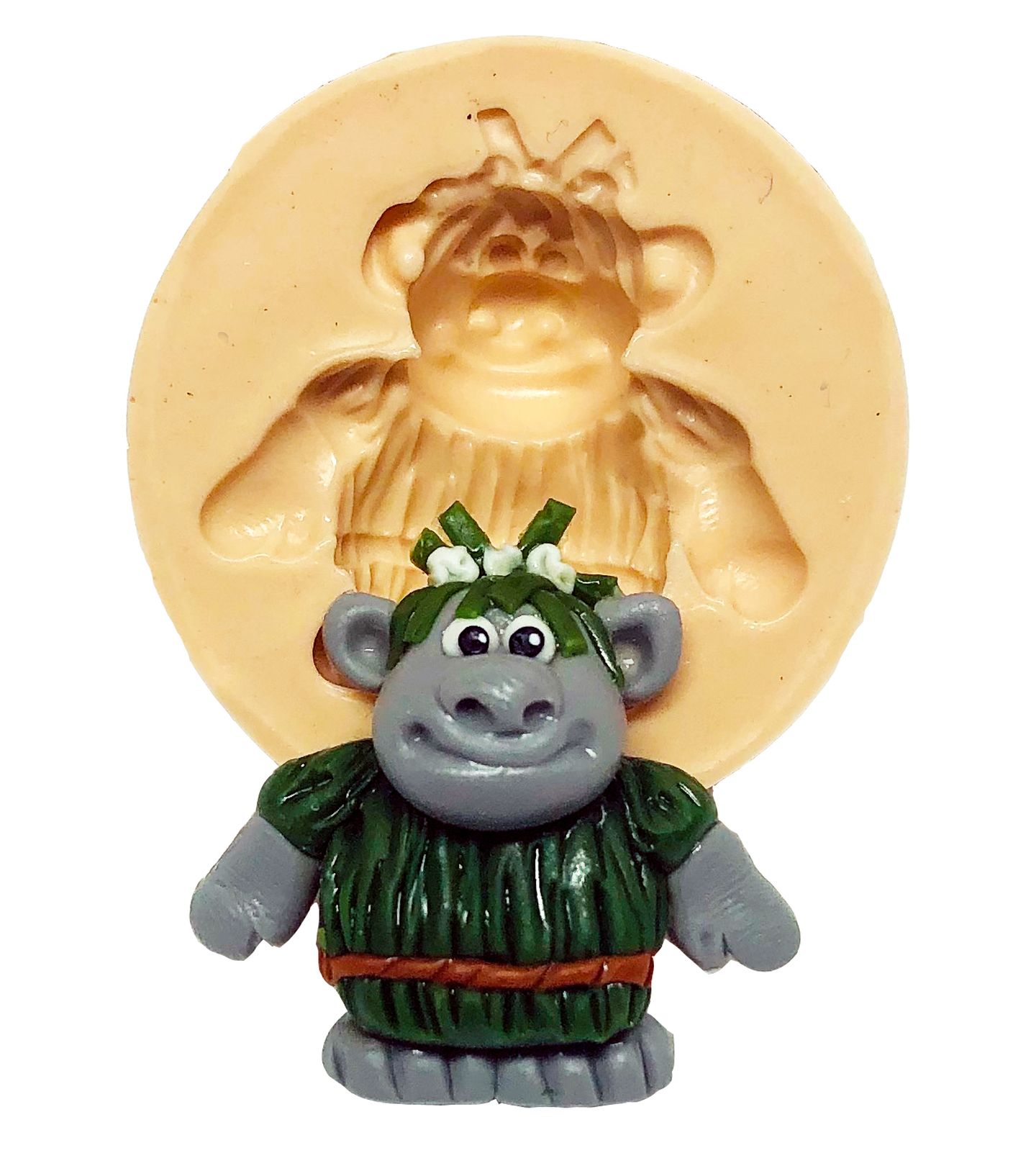 Frozen II - Troll - Medio - P730