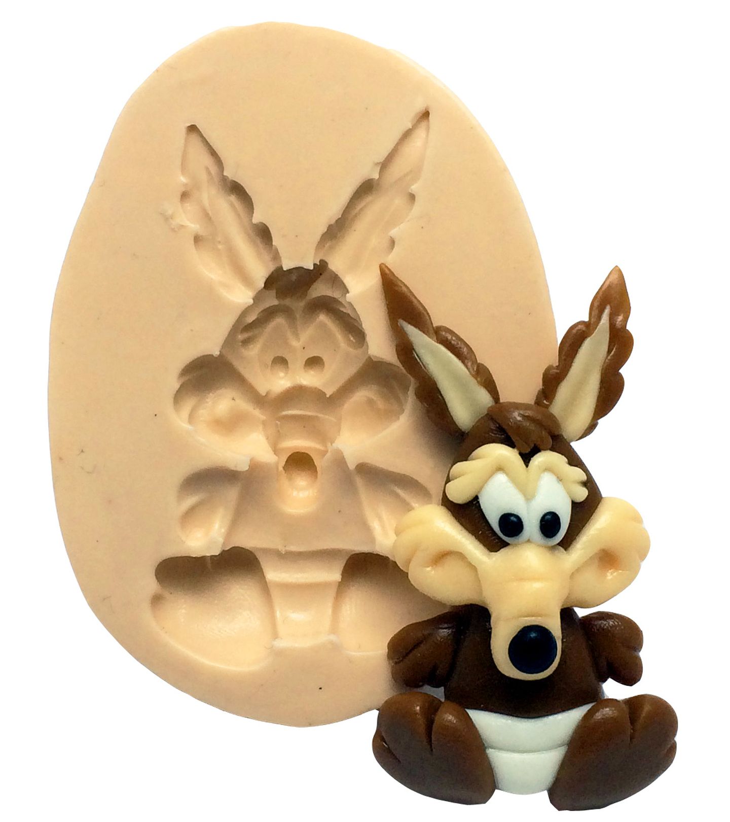 Looney Tunes - Coiote Baby - Medio - P168