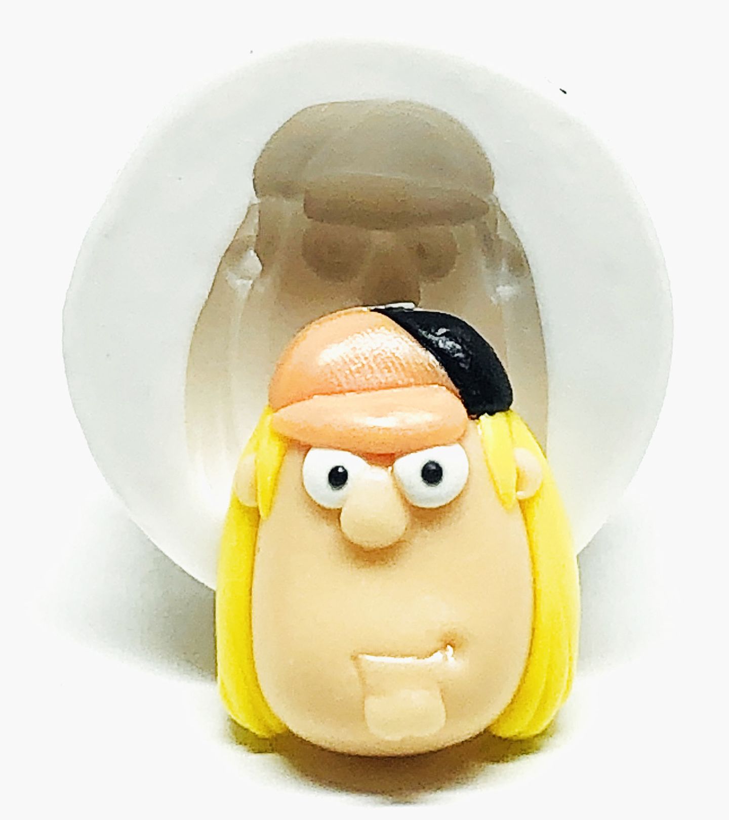 Uma Familia da Pesada - Rosto Chris - Media - P971