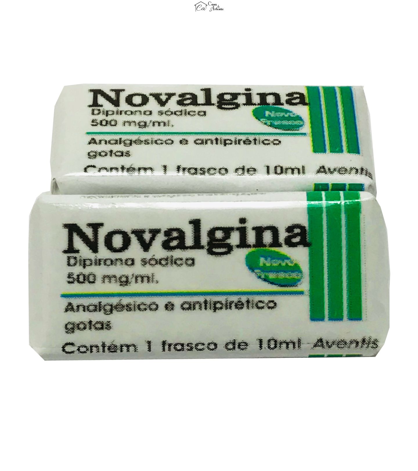 Miniaturas - Novalgina - Emb c/ 05