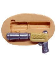 Pistola Silenciada  Gd