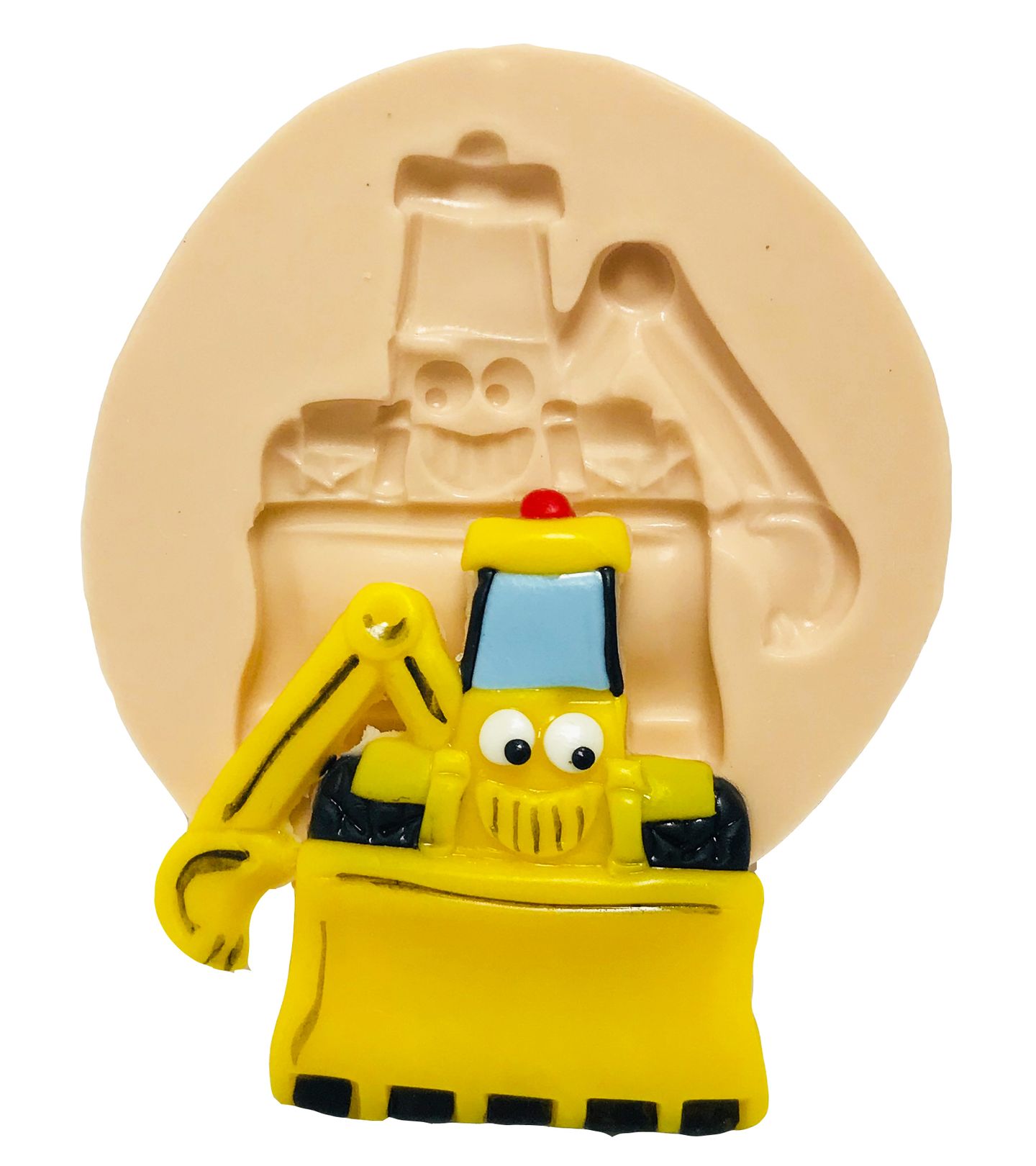 Bob Construtor - Scavi - Medio  - P424