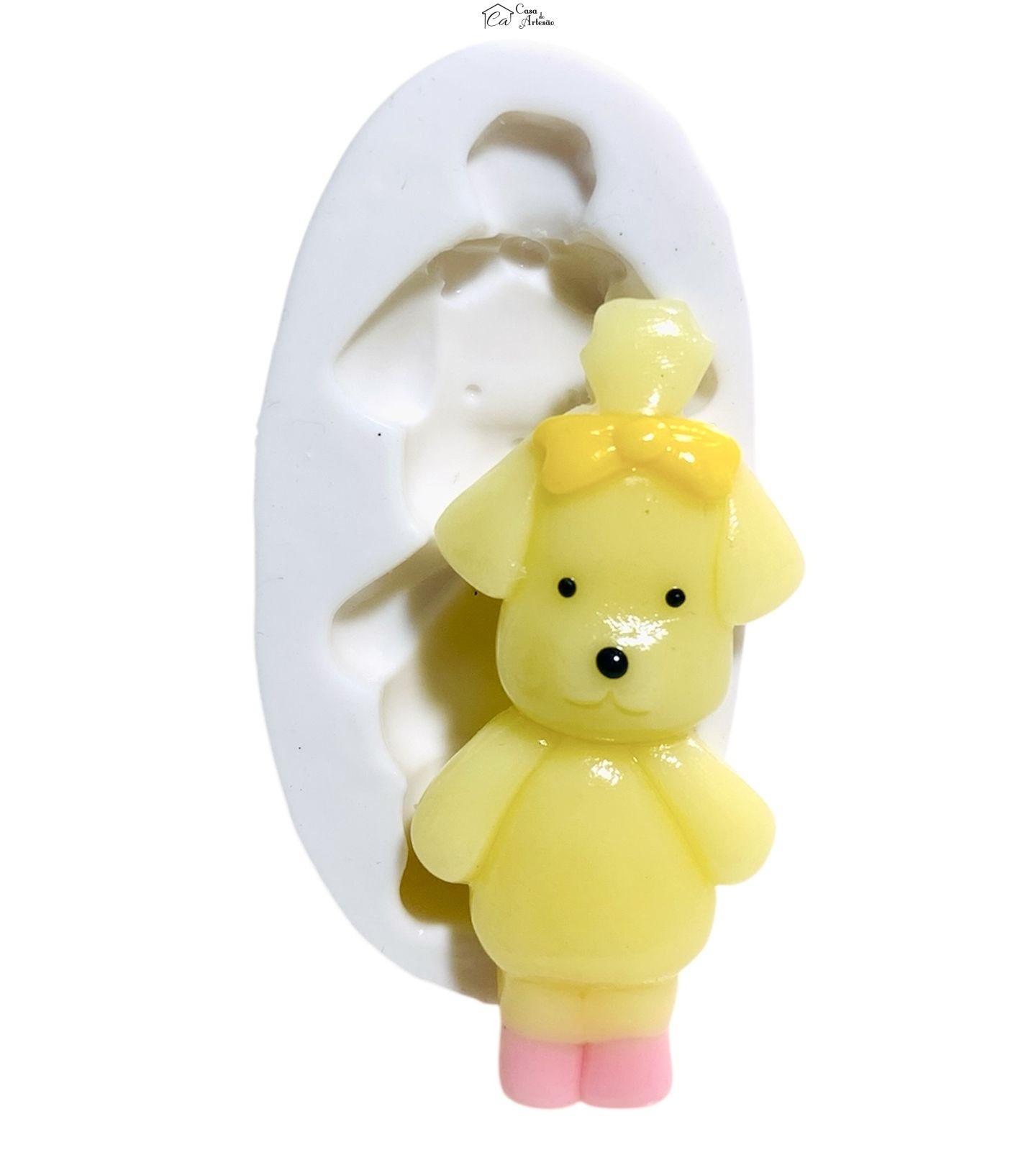 Molde de silicone - Bobbie Goods - Apple - P1257