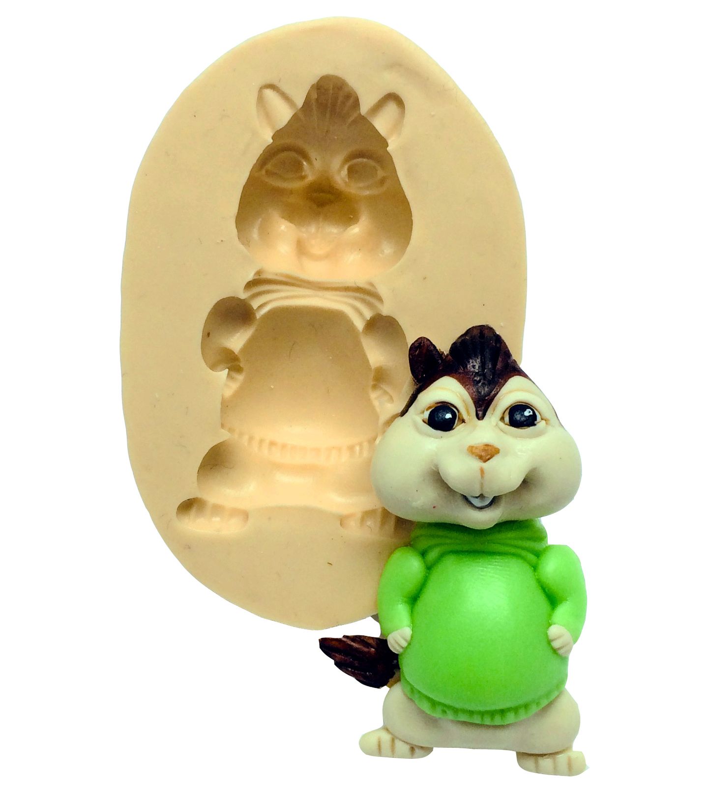 Alvin e os Esquilos - Theodore